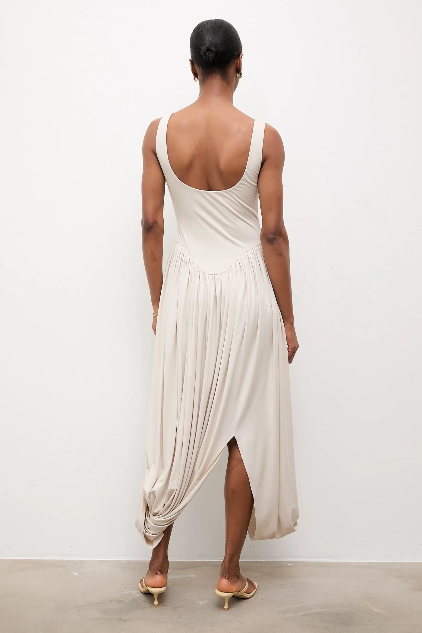 Летнее платье - фото 3