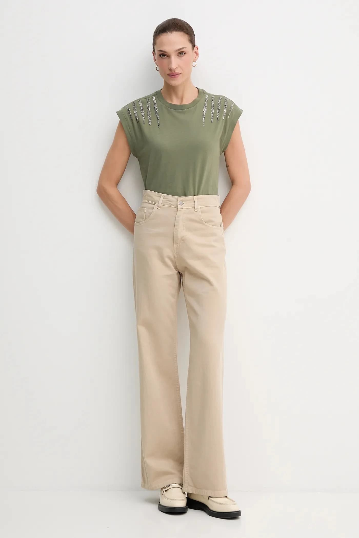 футболка - фото 2