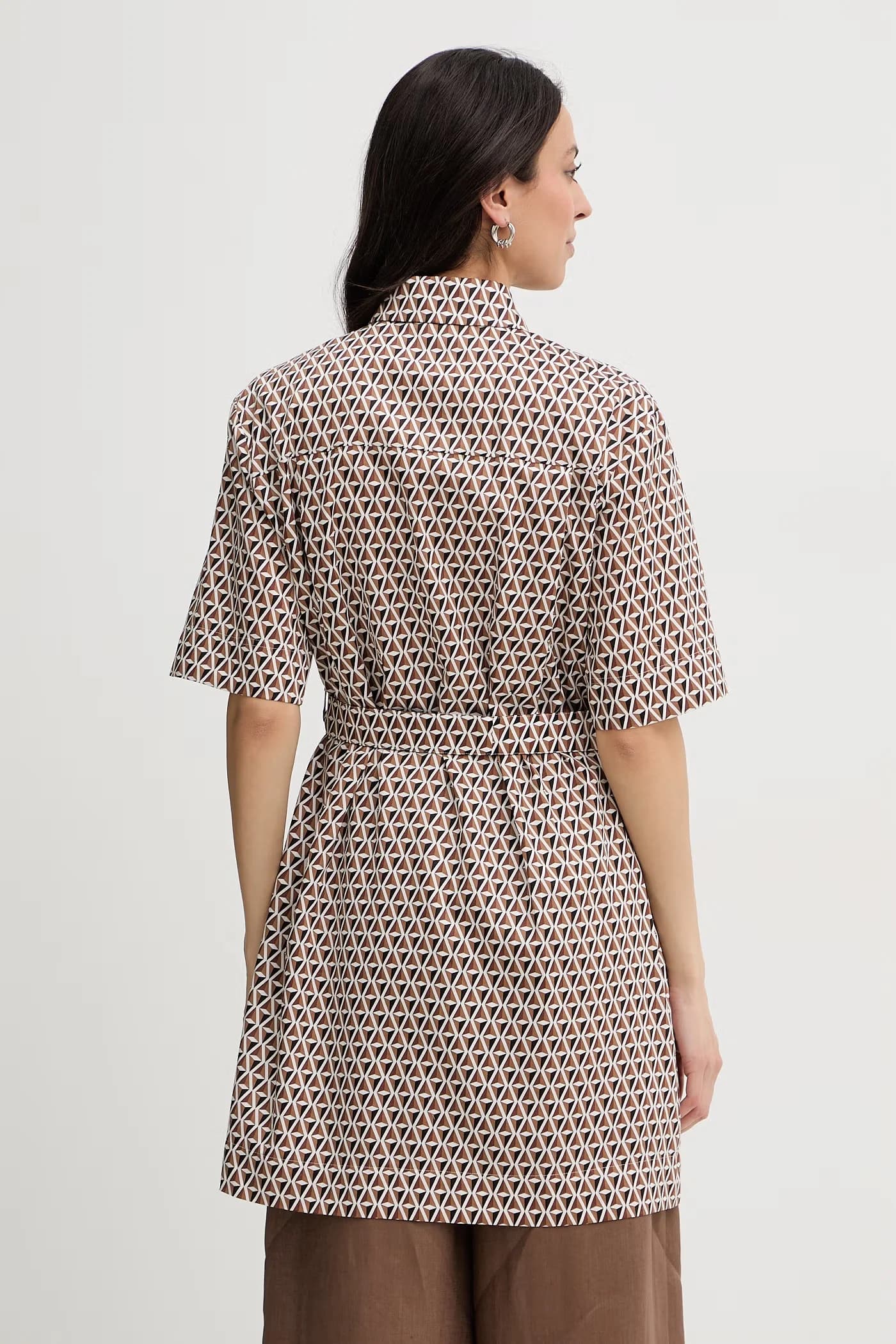 BONITO летнее платье из хлопка - фото 2