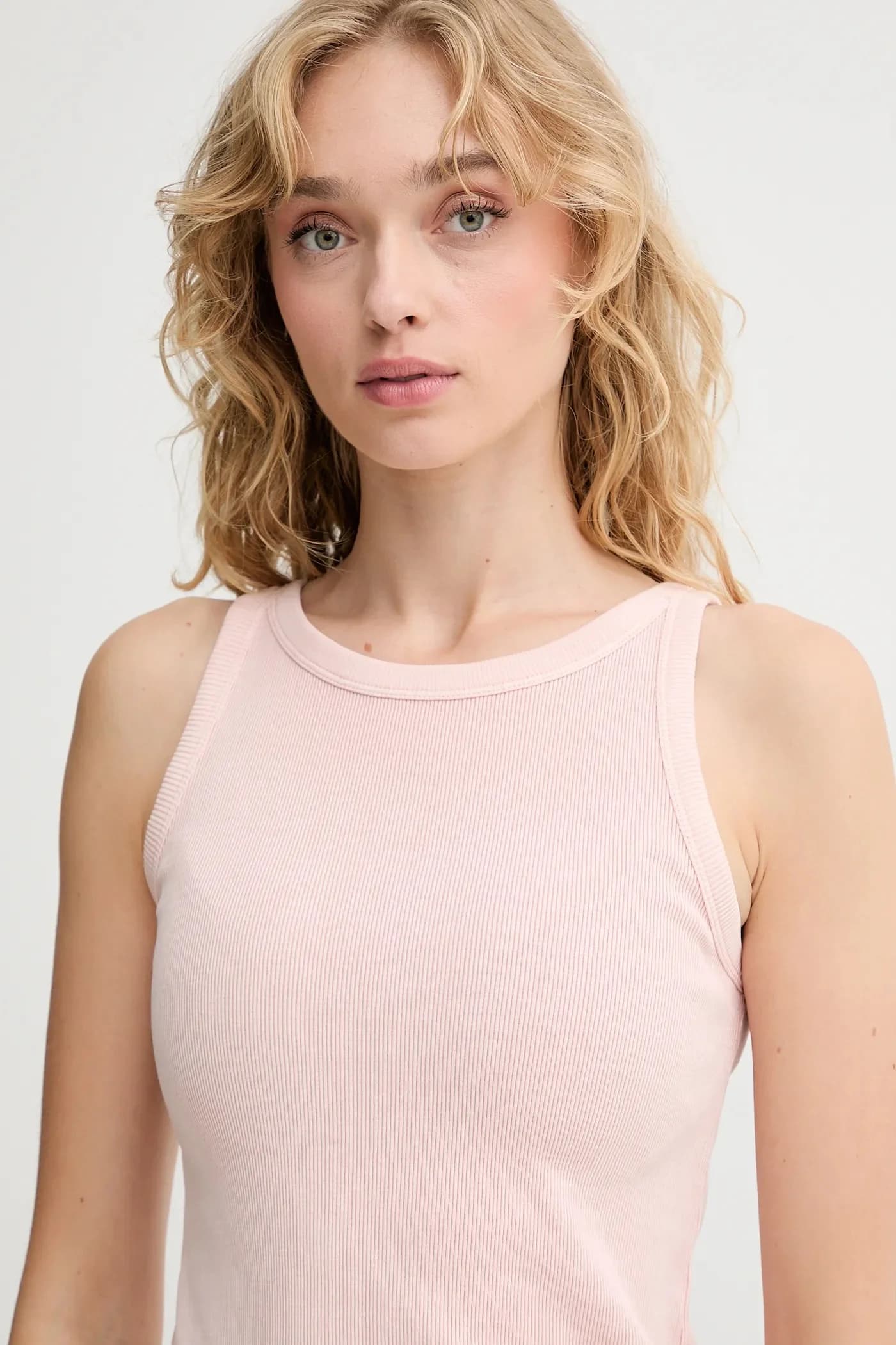 Хлопковый топ - фото 4