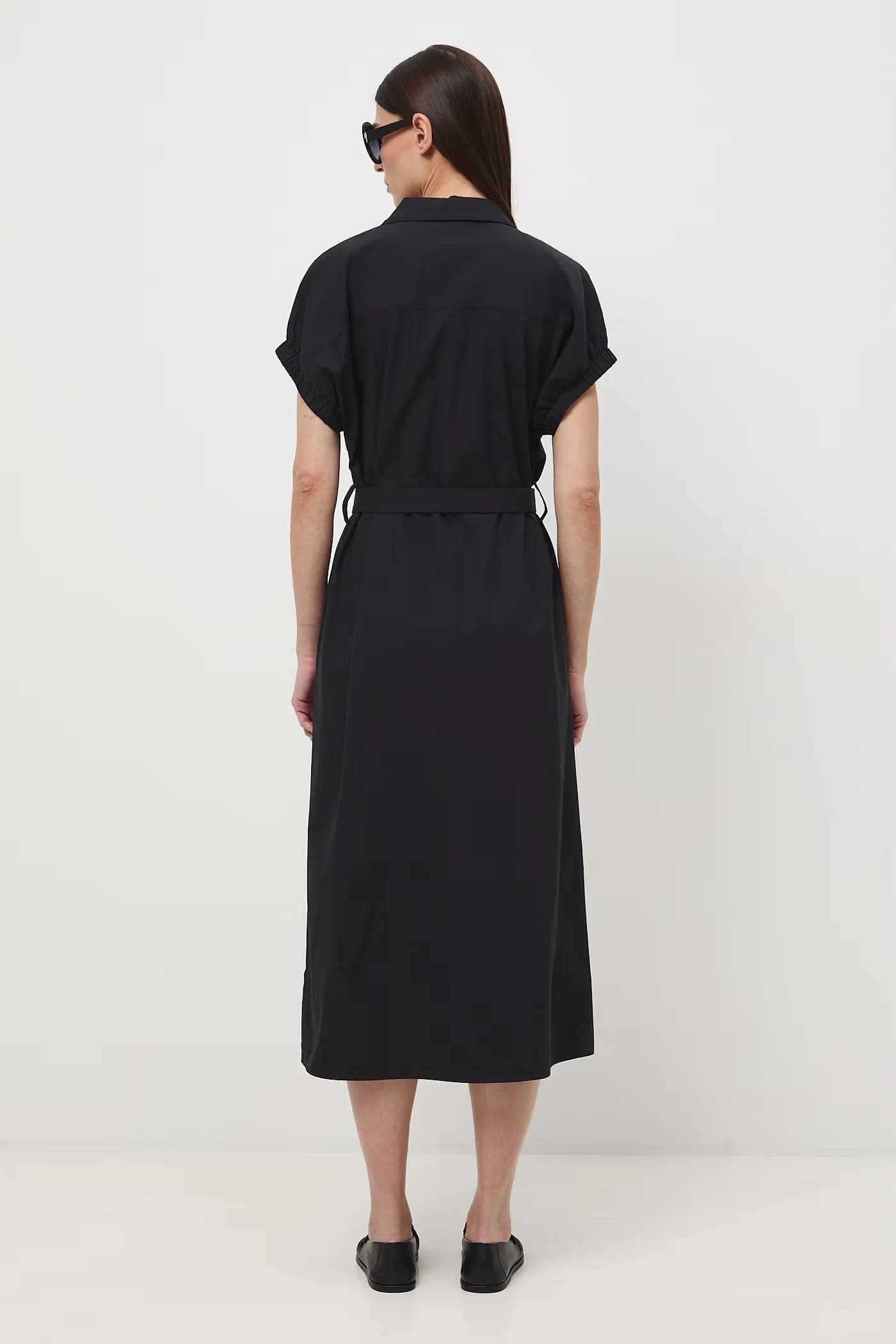 Платье-рубашка - фото 3