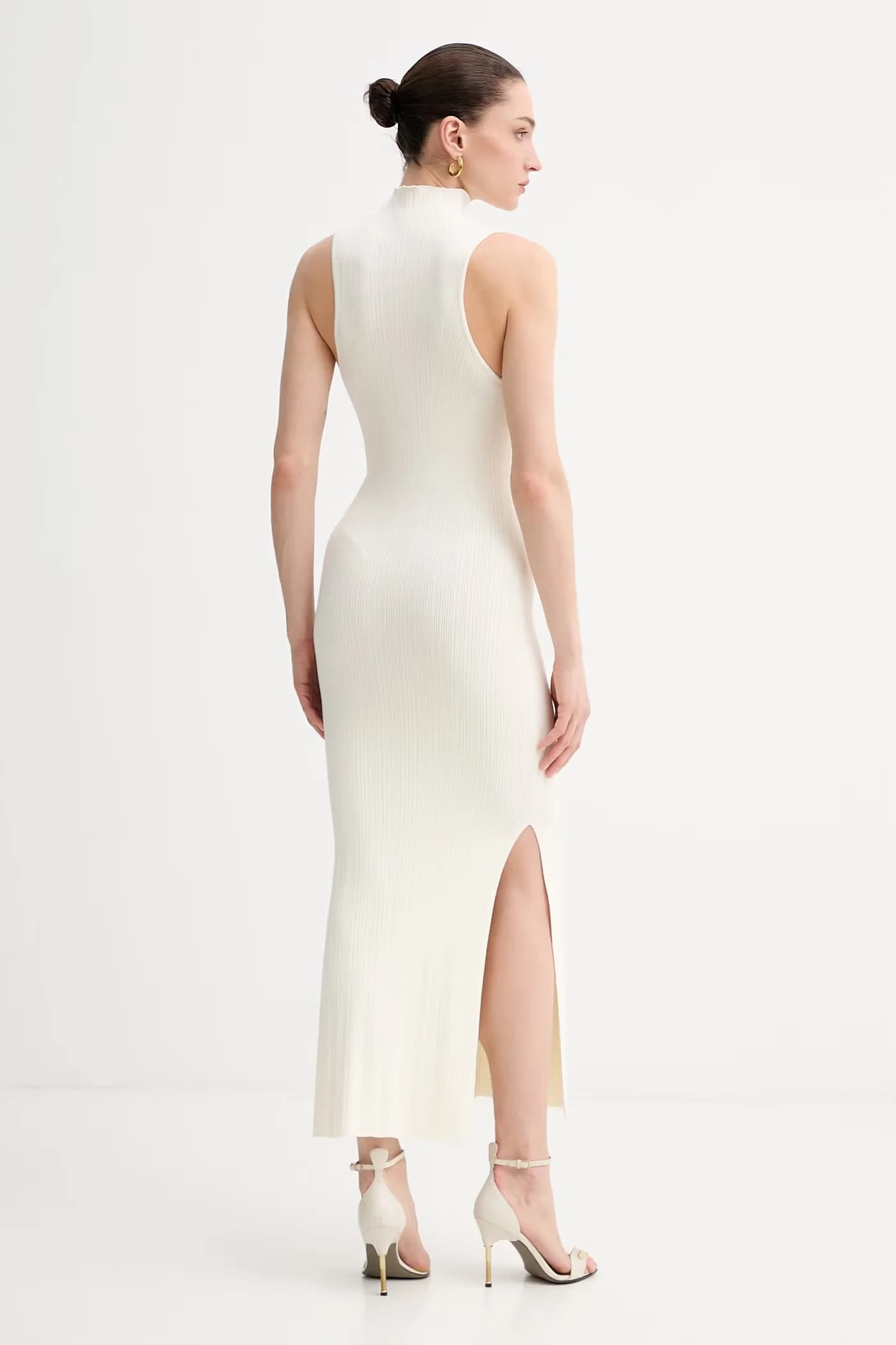 ONDRIA платье из вискозы - фото 3