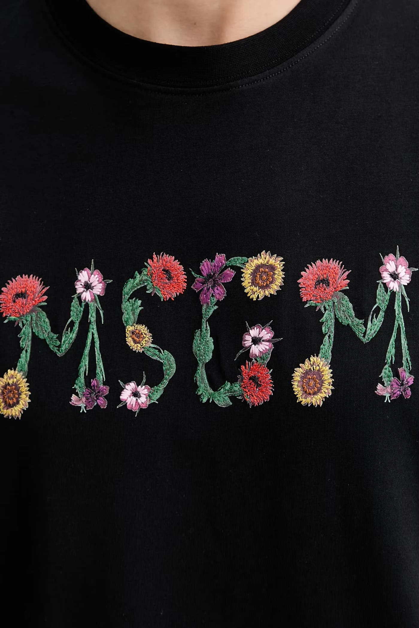 Хлопковое платье - фото 5