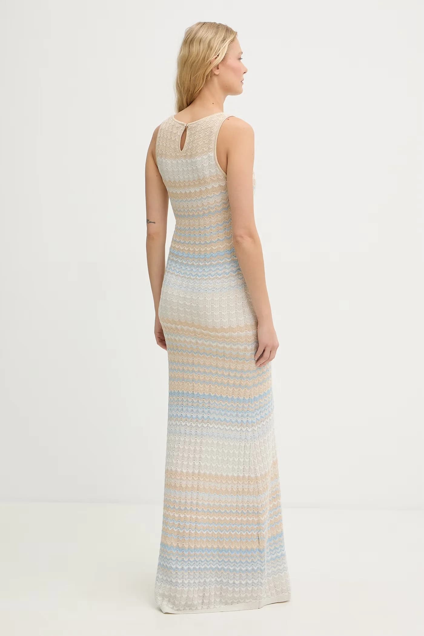 РОЗАЛИН летнее платье - фото 3