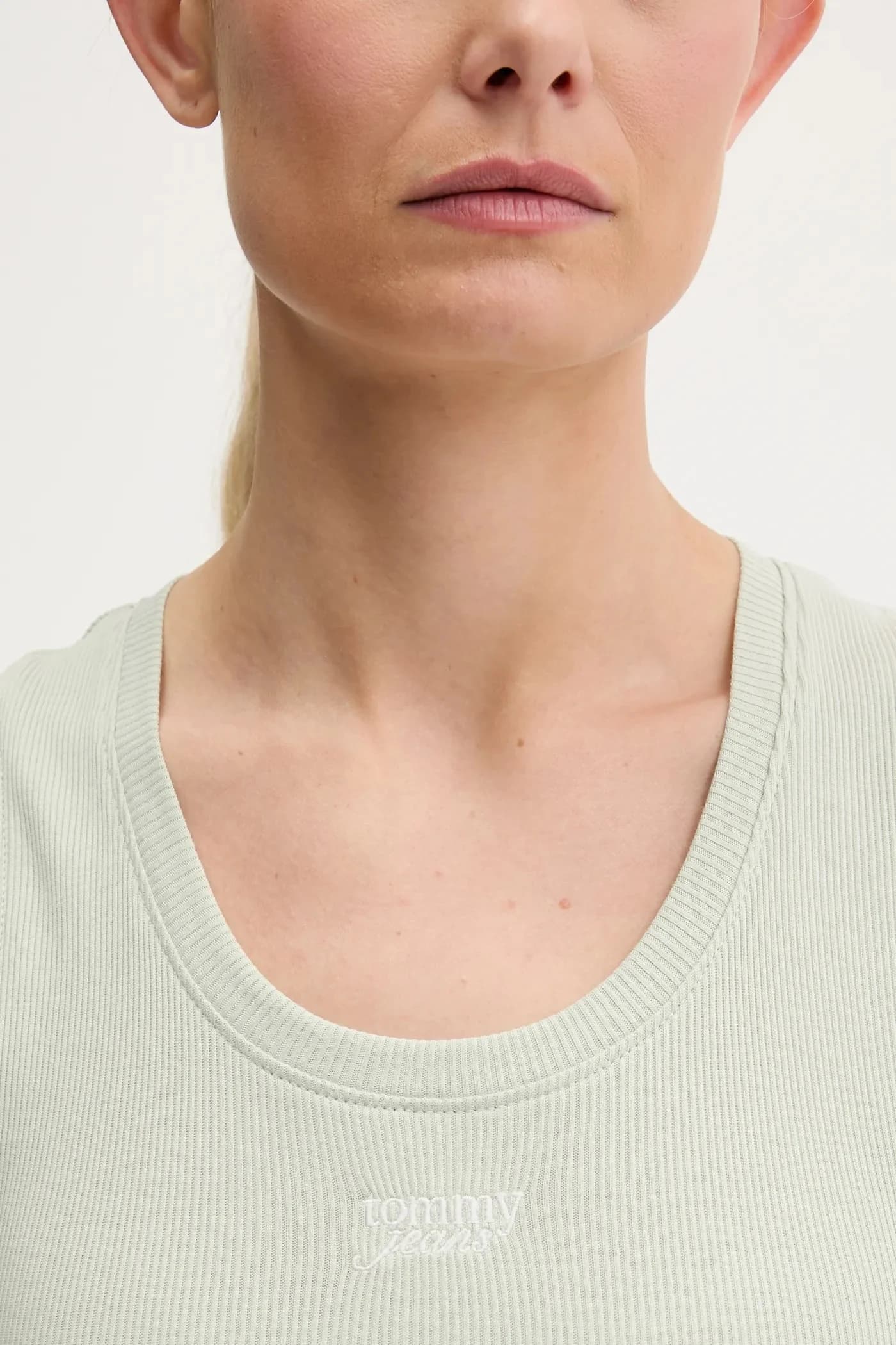 Хлопковый топ - фото 5