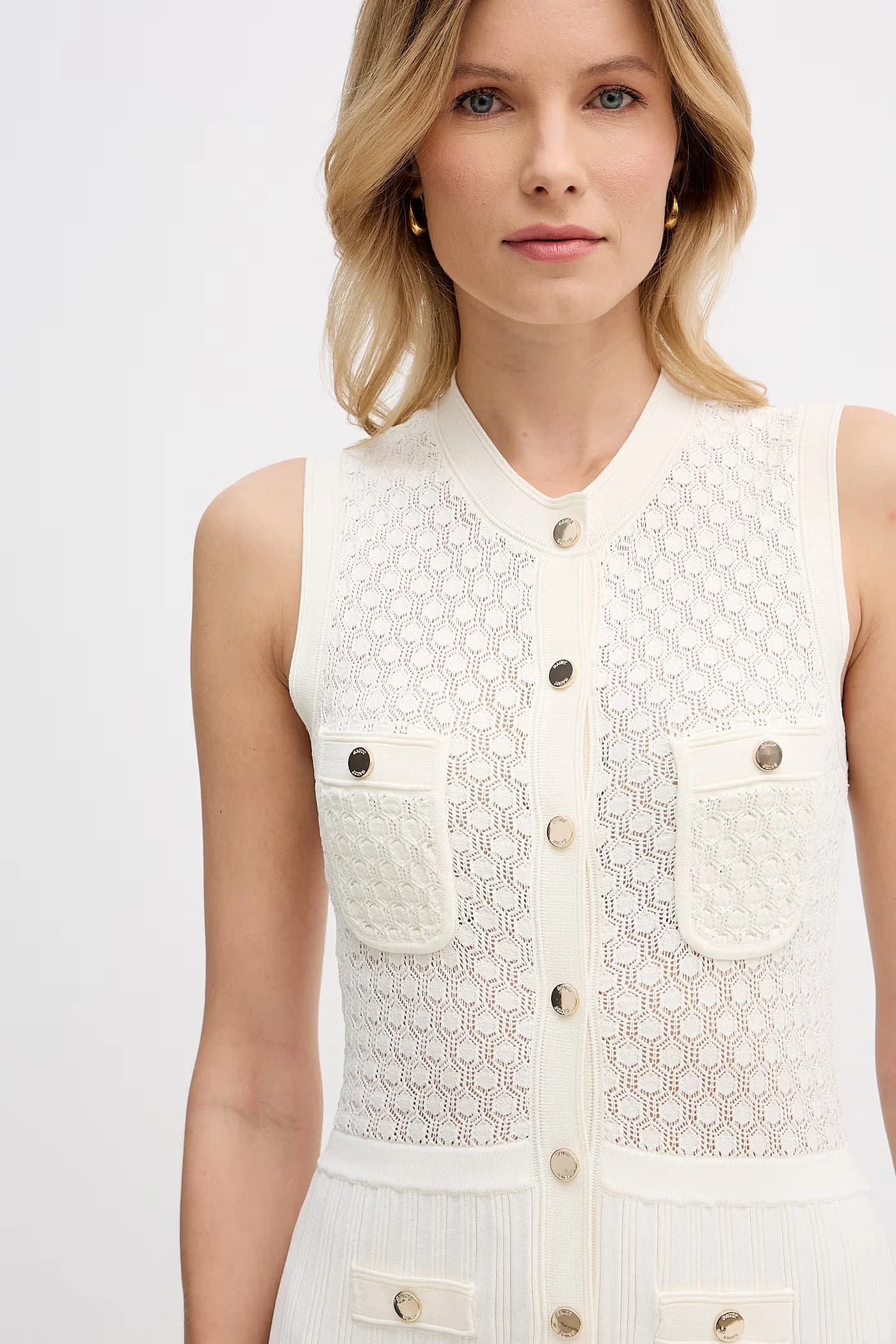 Летнее платье из вискозы - фото 5