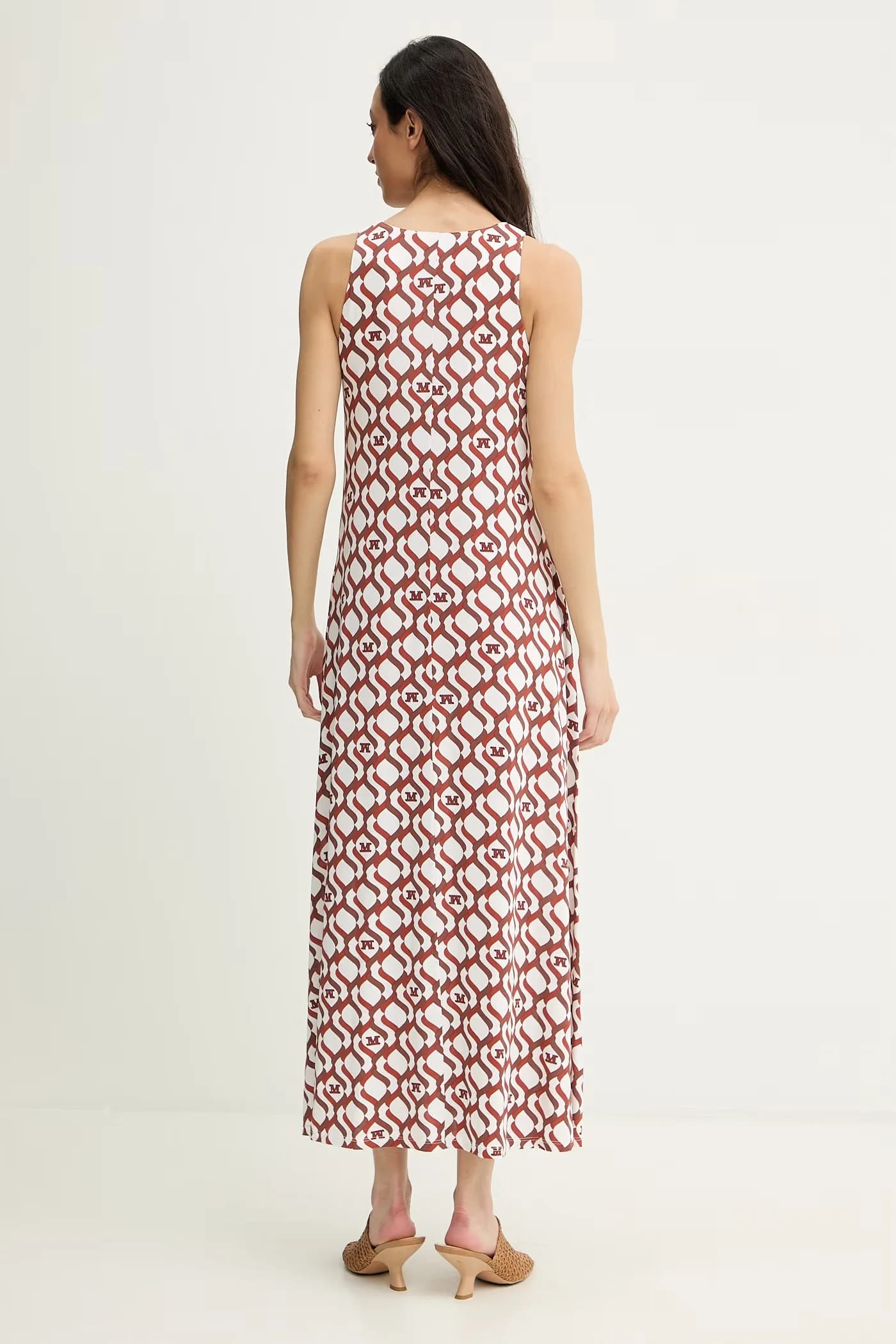 Платье из вискозы - фото 3