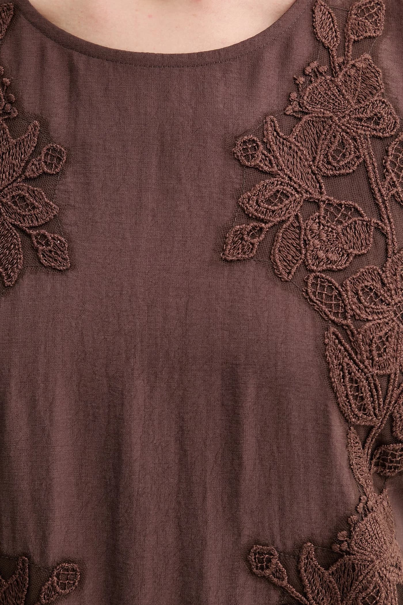 Летнее платье - фото 5