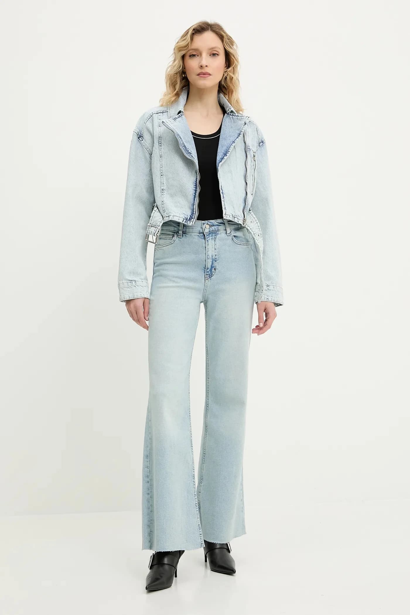 Хлопковый топ - фото 2