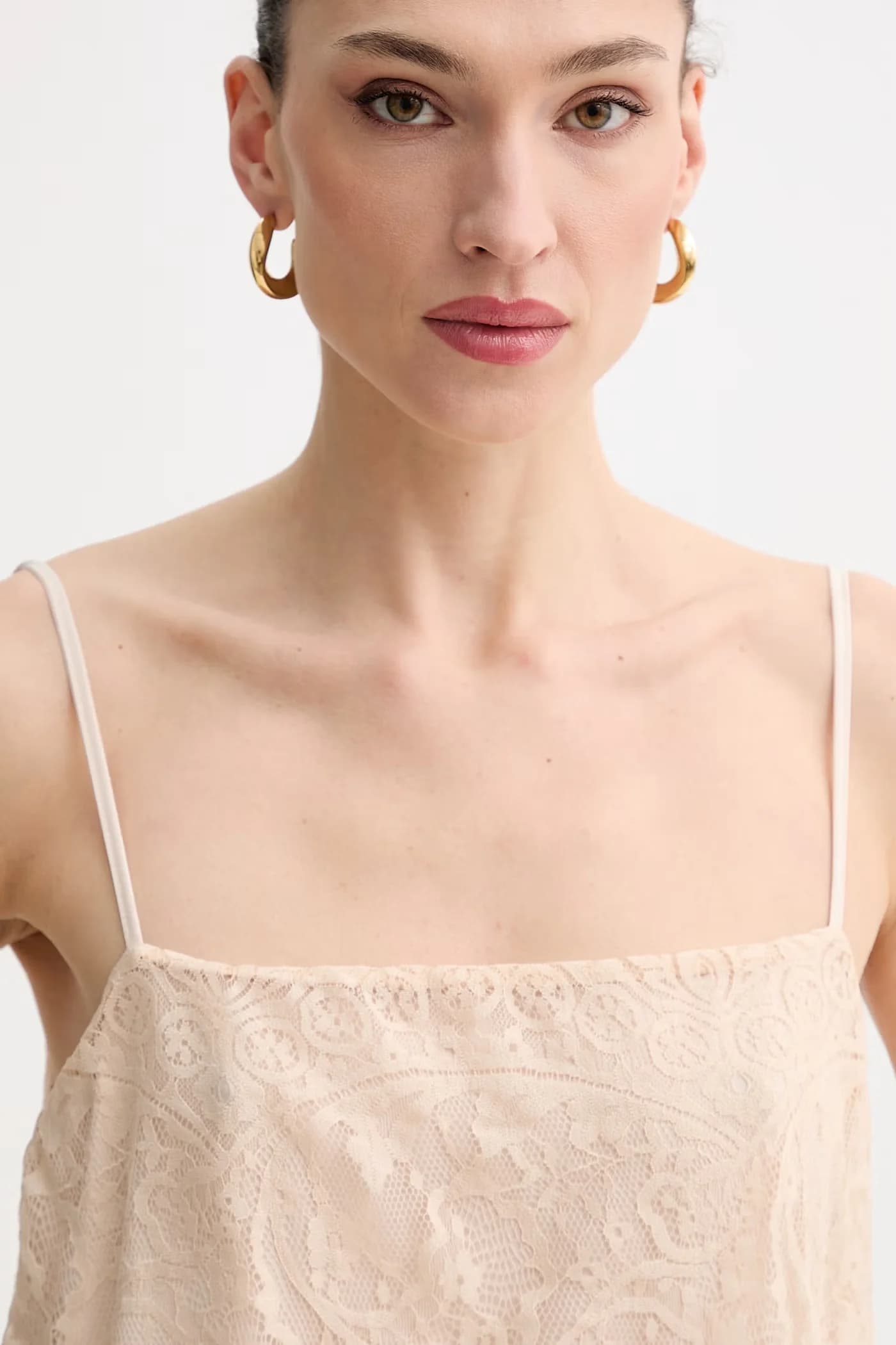 Кружевное платье - фото 4