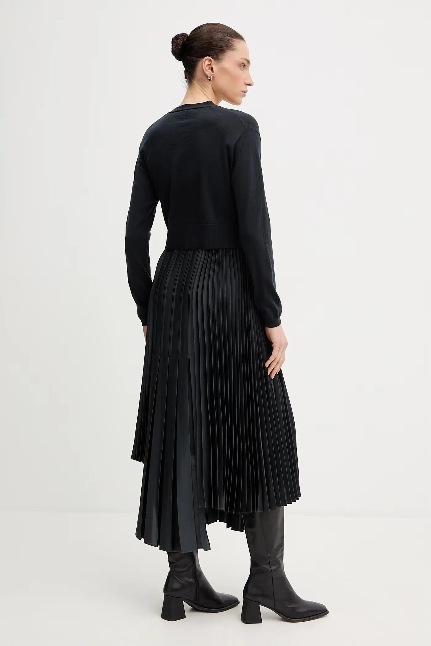 LUCILLE платье и кардиган - фото 3