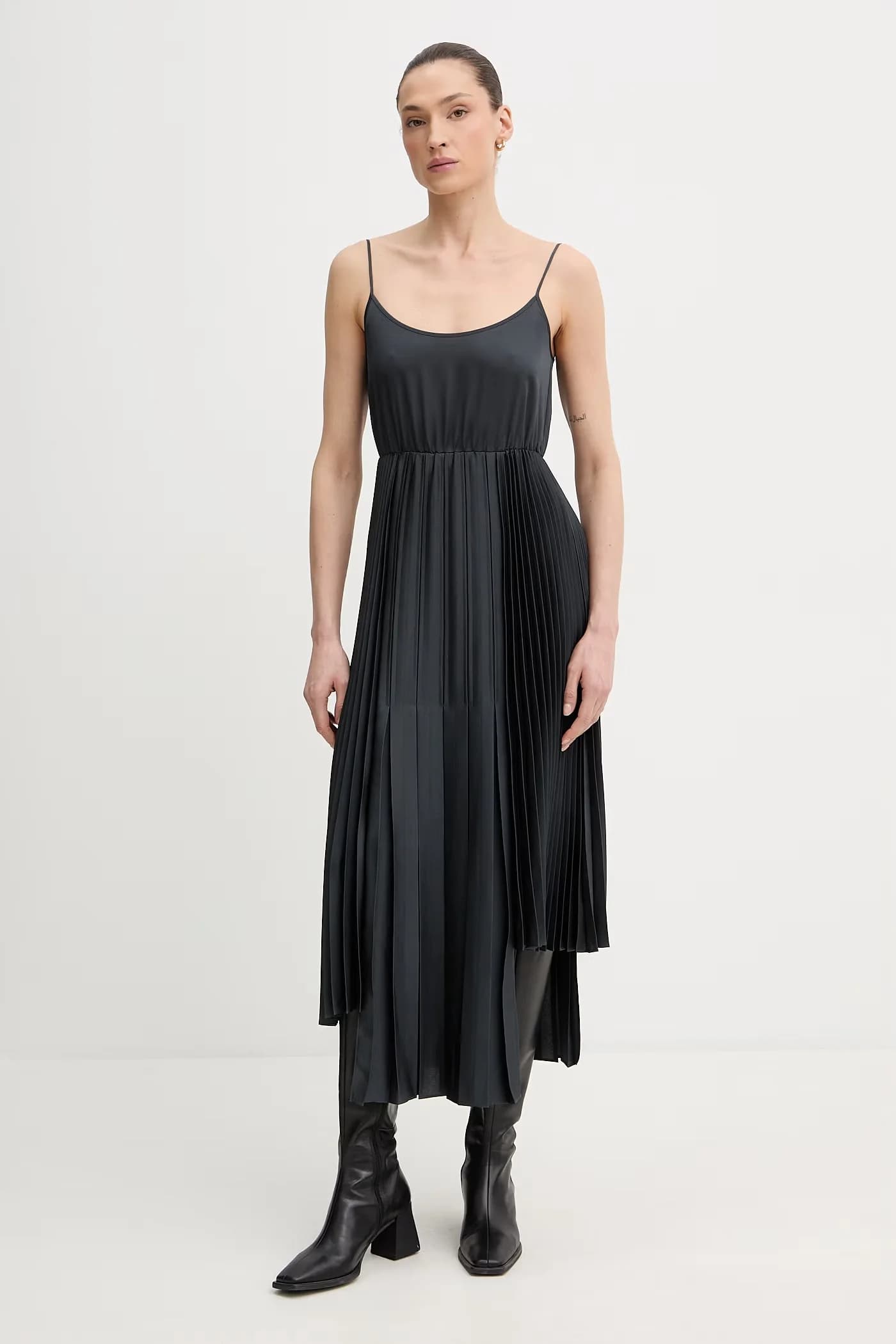 LUCILLE платье и кардиган - фото 4