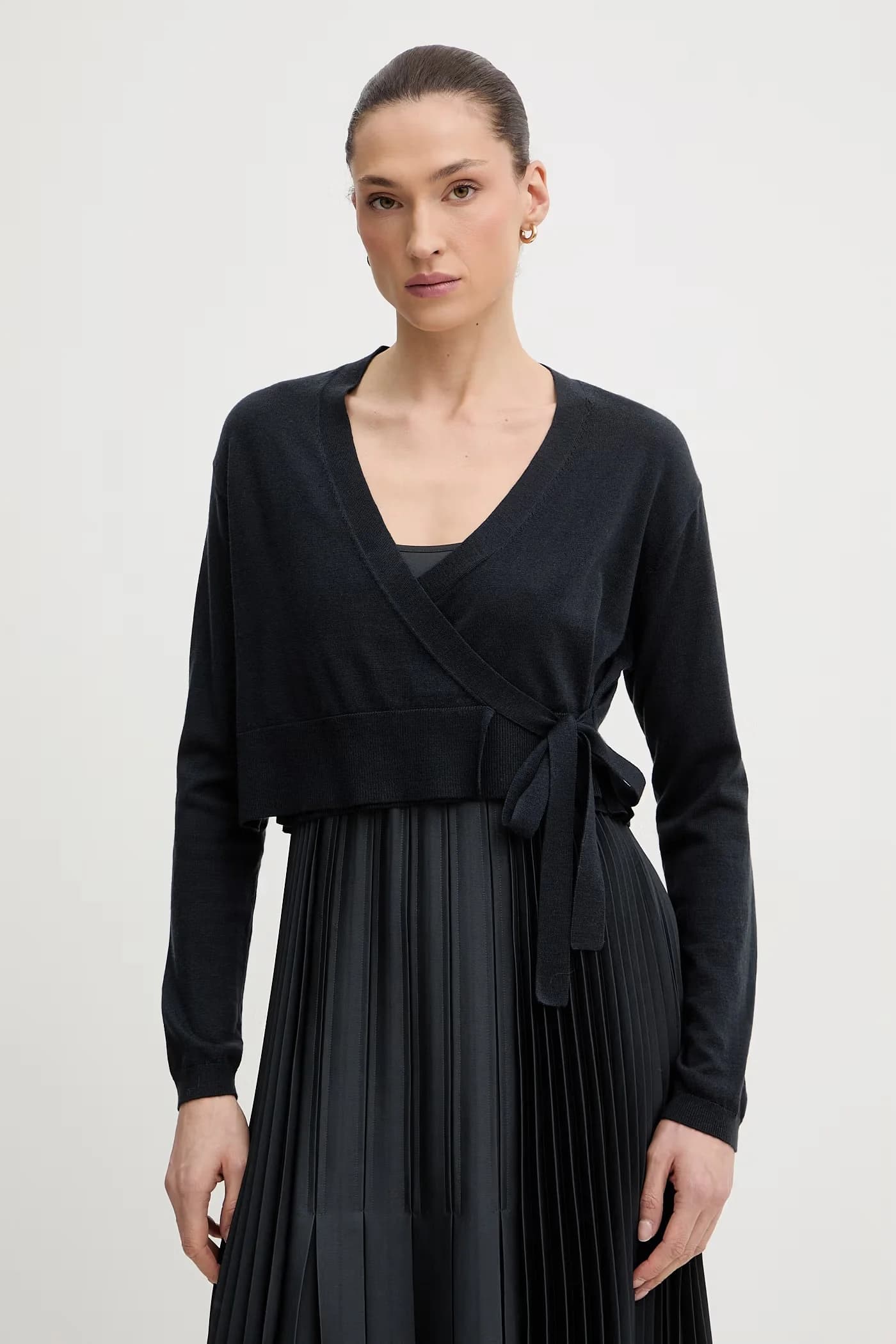 LUCILLE платье и кардиган - фото 5