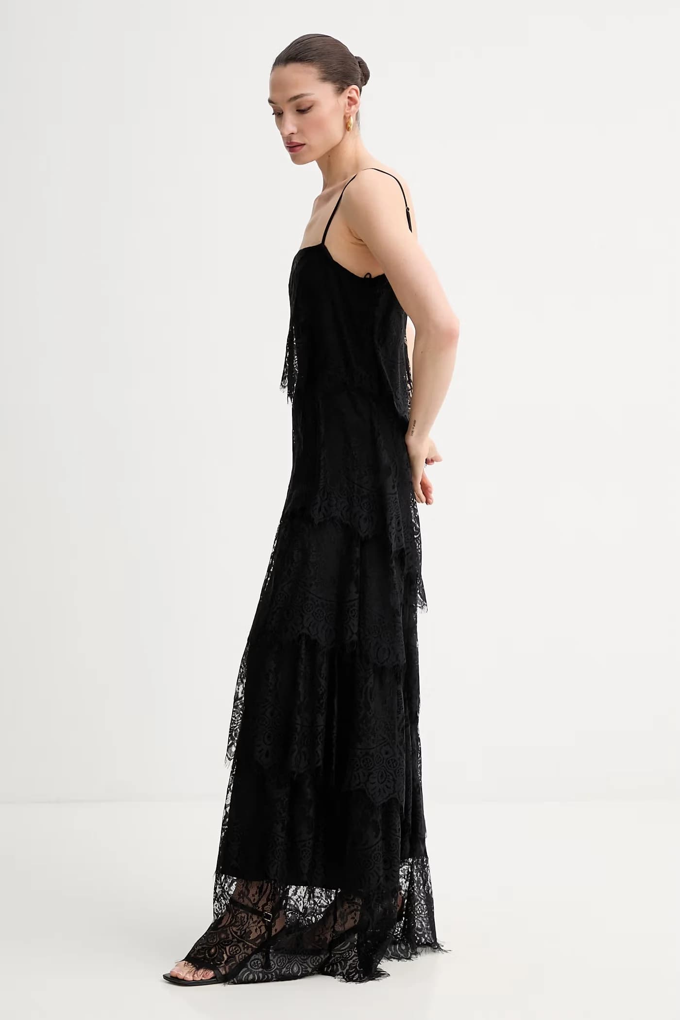 Кружевное платье - фото 2