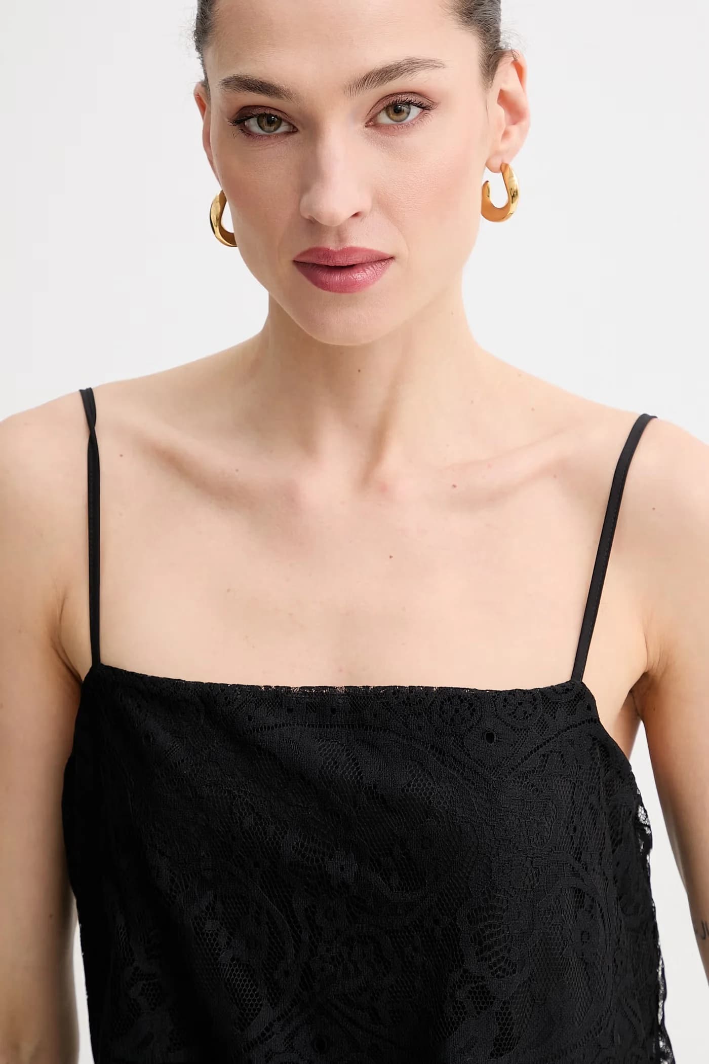 Кружевное платье - фото 4