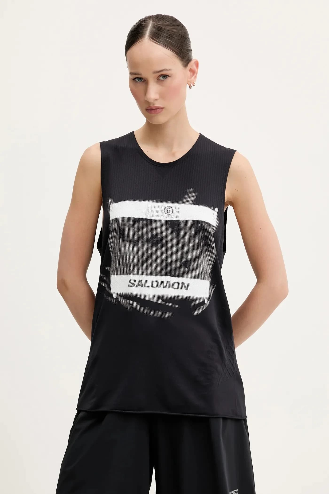 X Salomon вверху