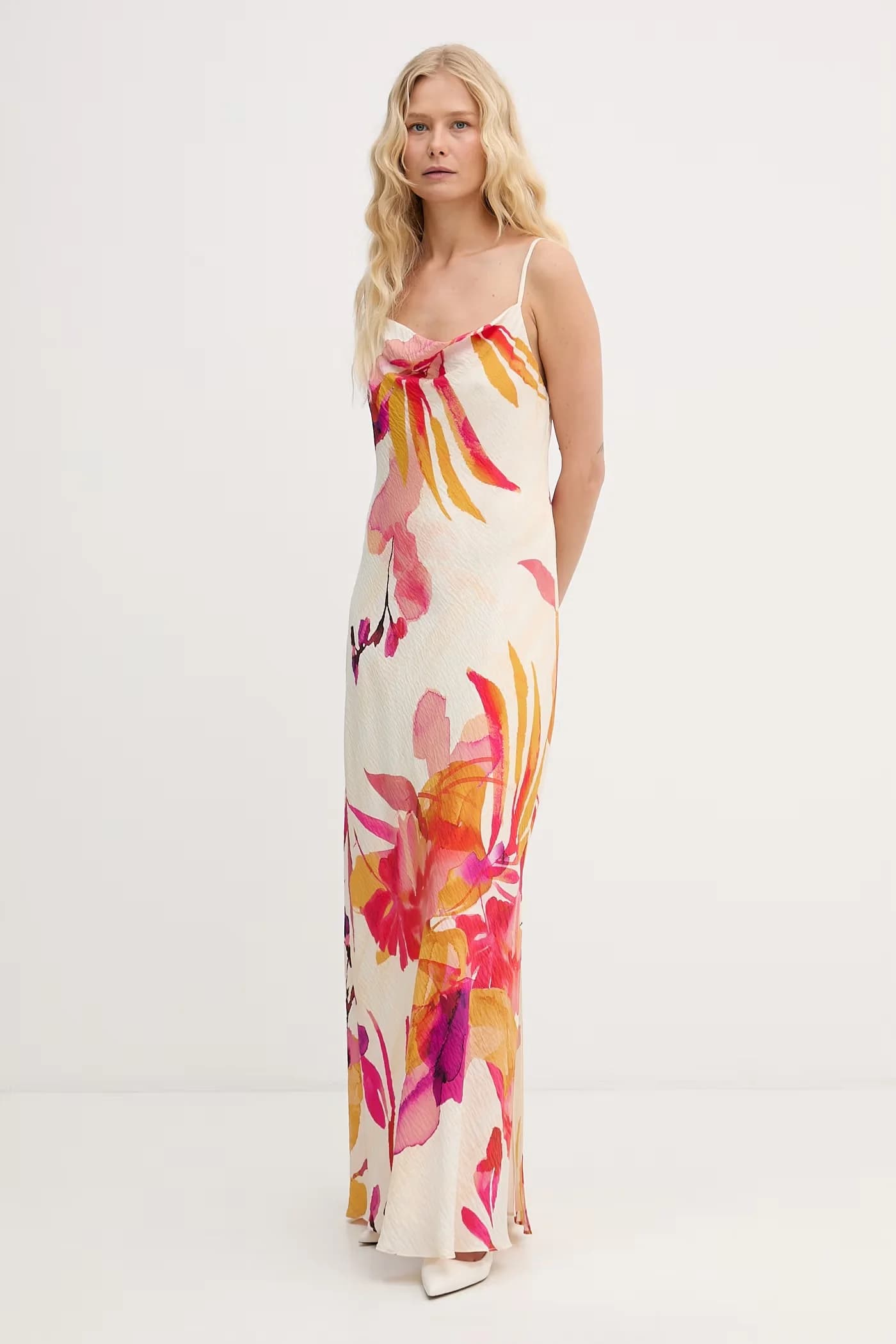 Летнее платье