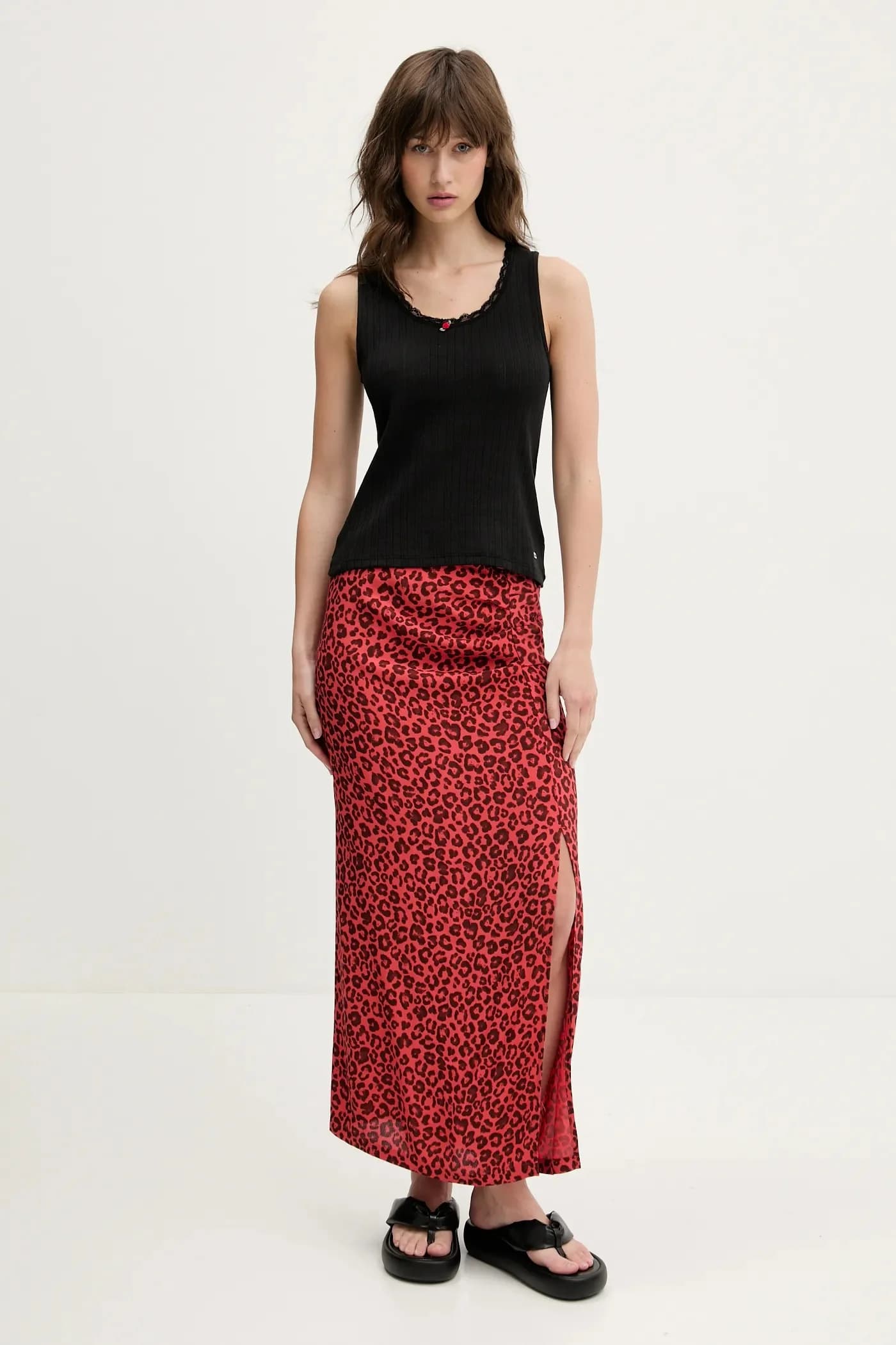 Хлопковый топ - фото 2