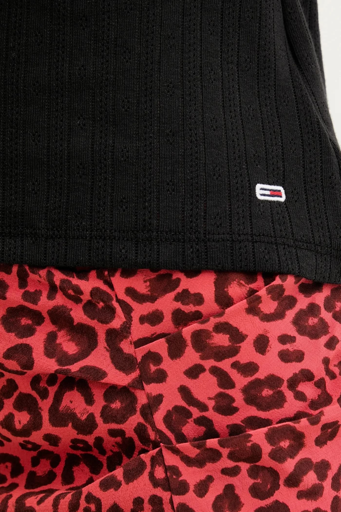 Хлопковый топ - фото 5