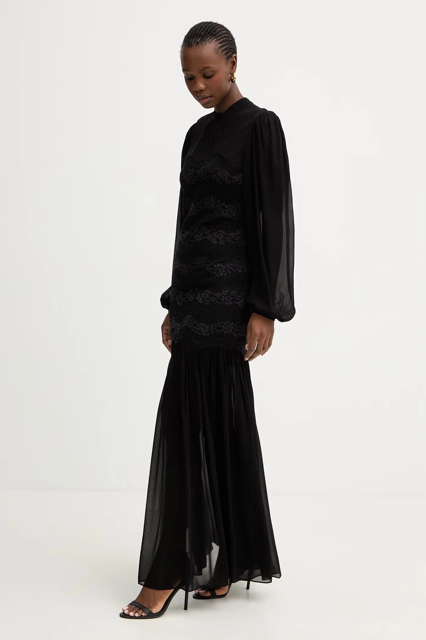 Платье из вискозы - фото 2