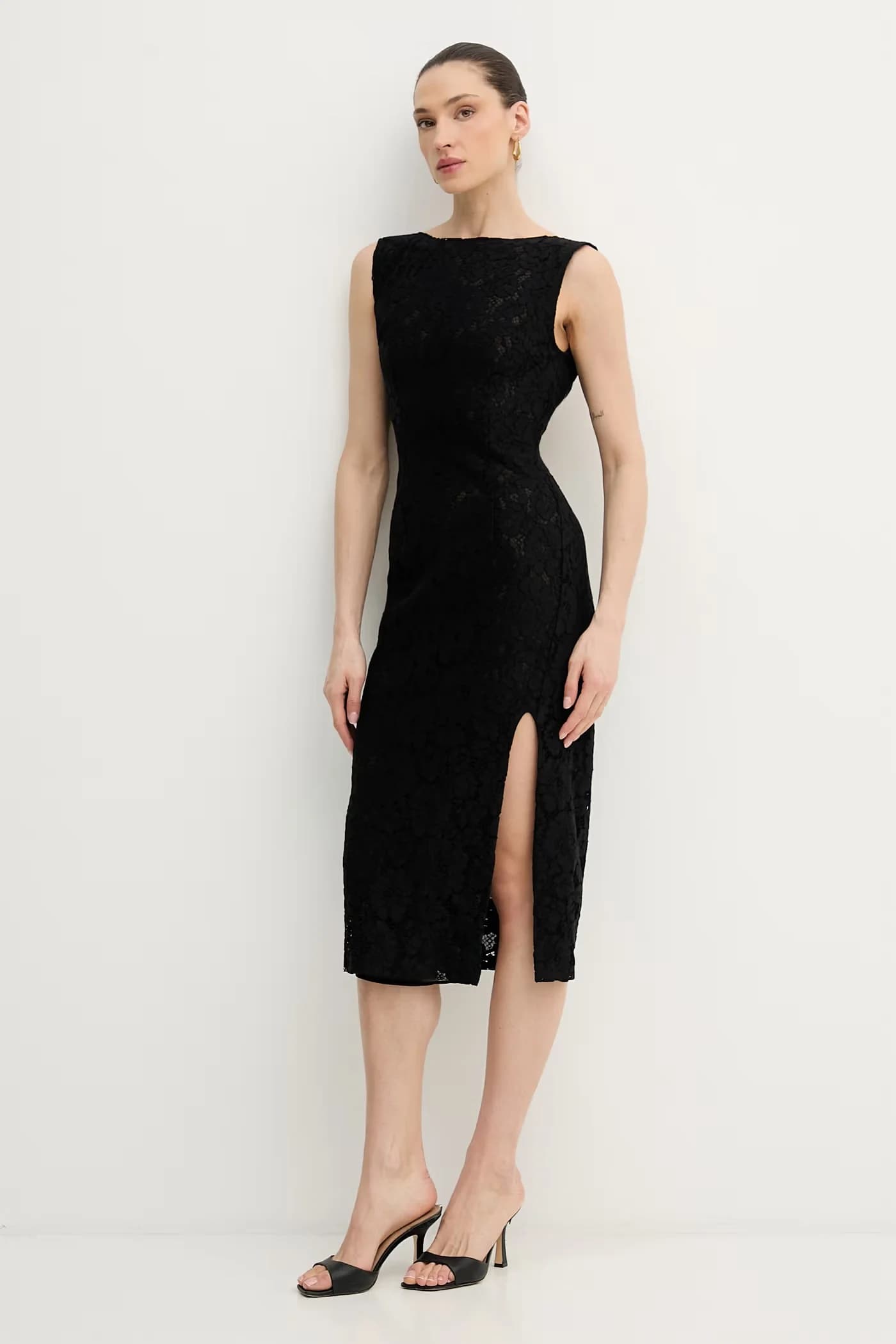 Кружевное платье - фото 2