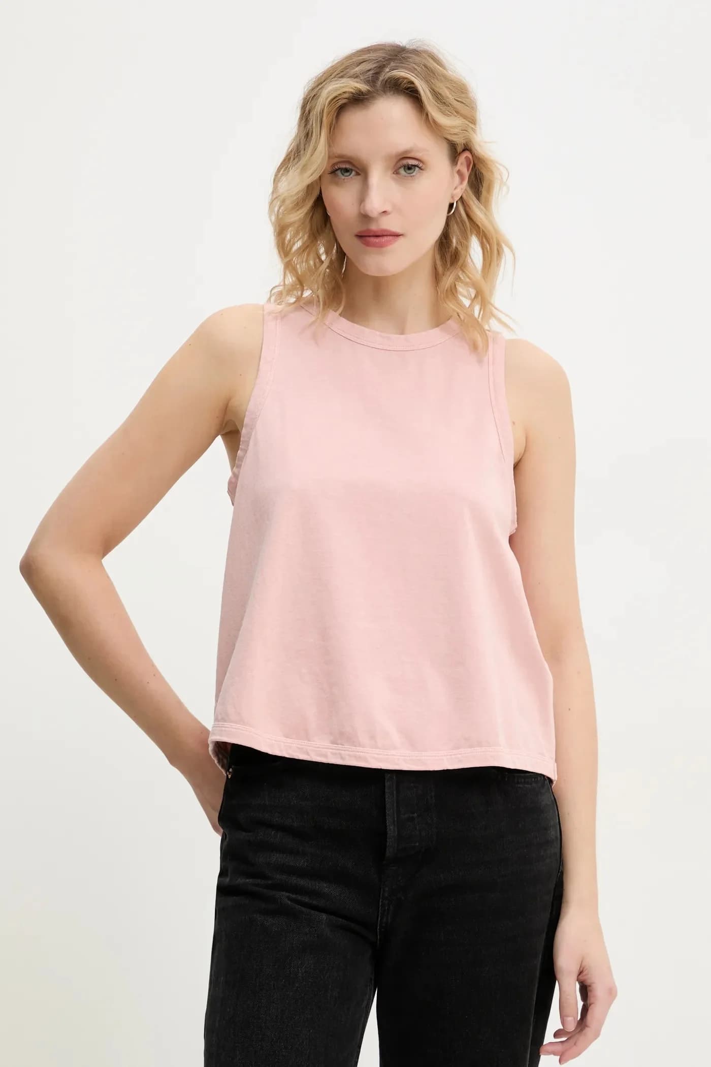 Хлопковый топ