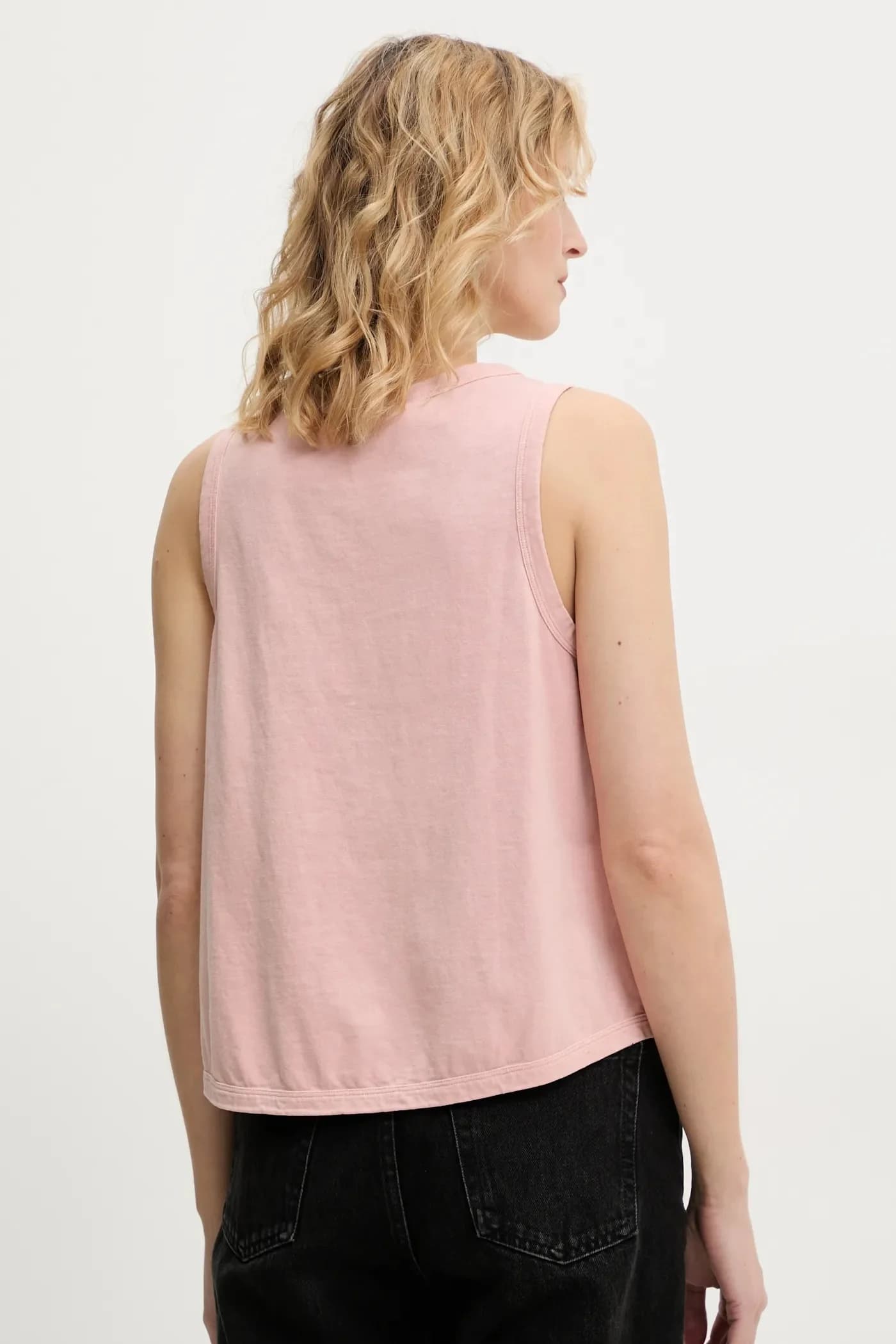 Хлопковый топ - фото 3