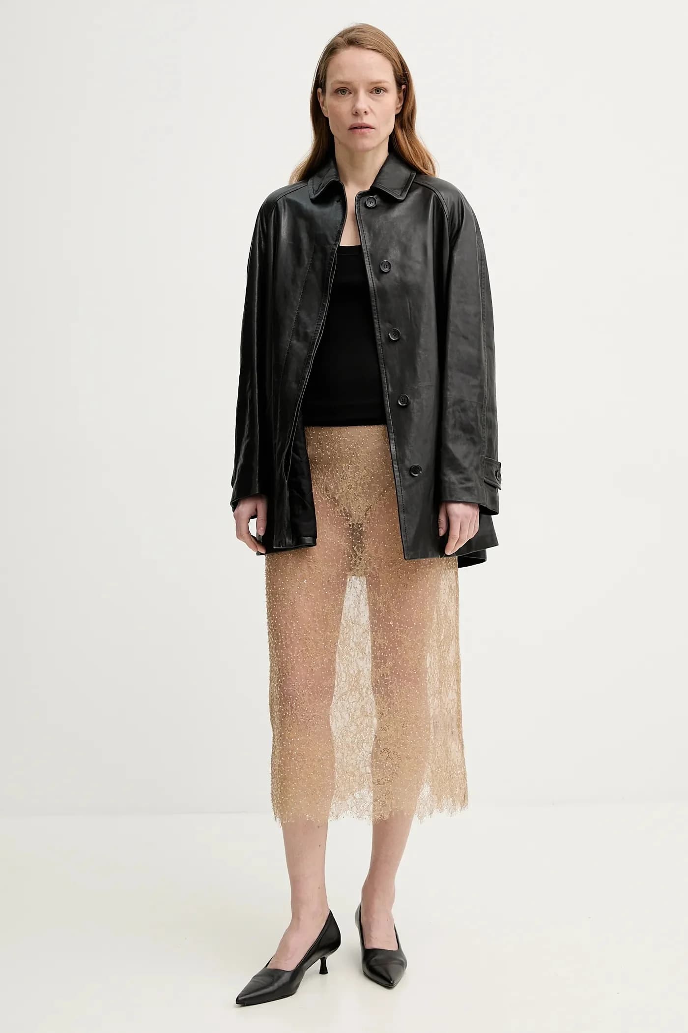 хлопковый топ Sandra - фото 2