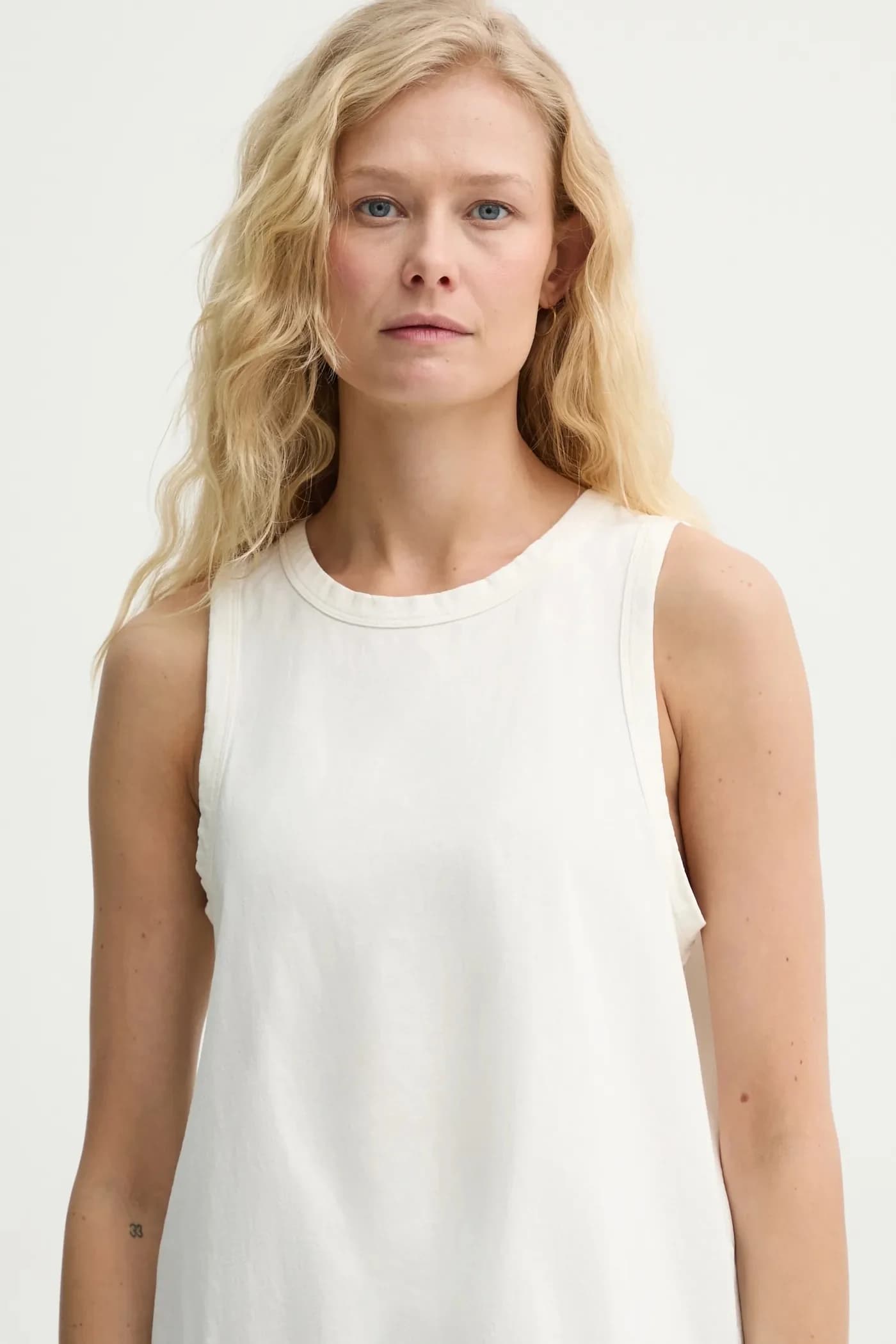 Хлопковый топ - фото 4