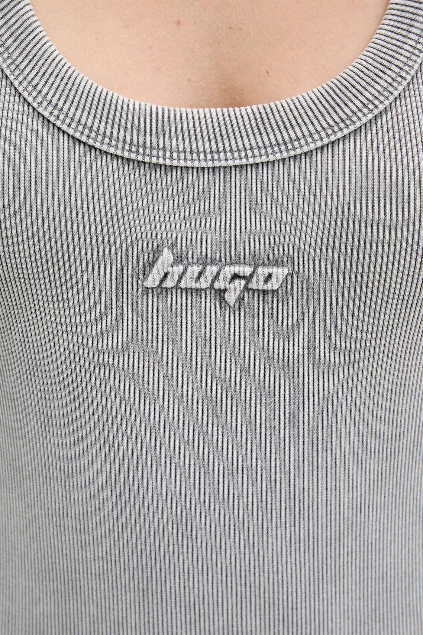 HUGO синее платье Niliyo_B - фото 5