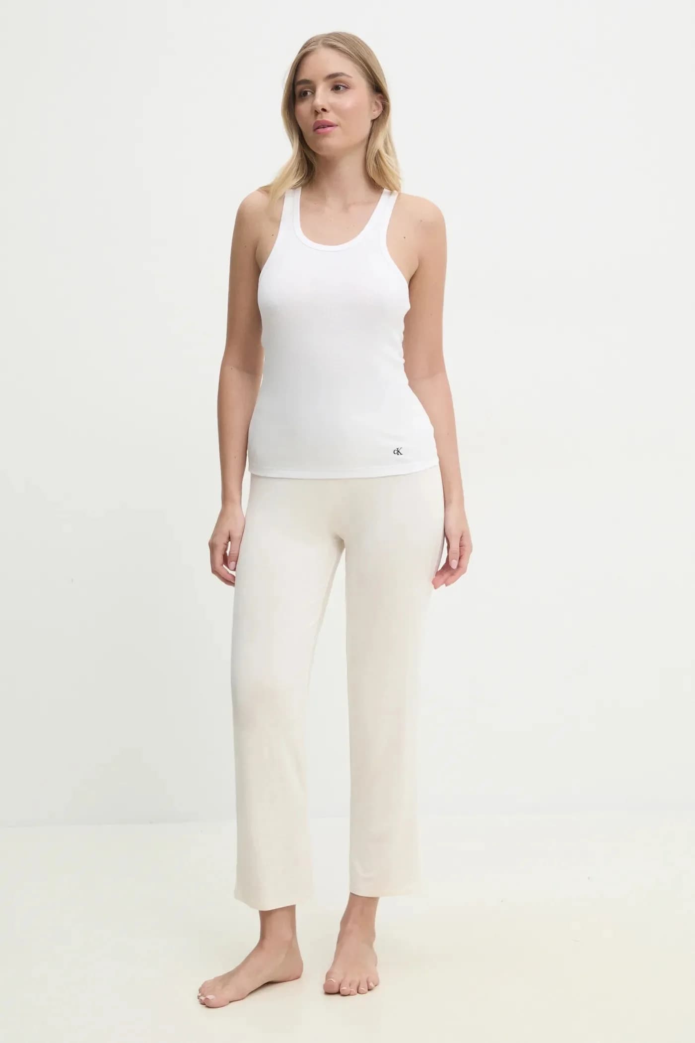 Хлопковые топы, 3 шт. - фото 2