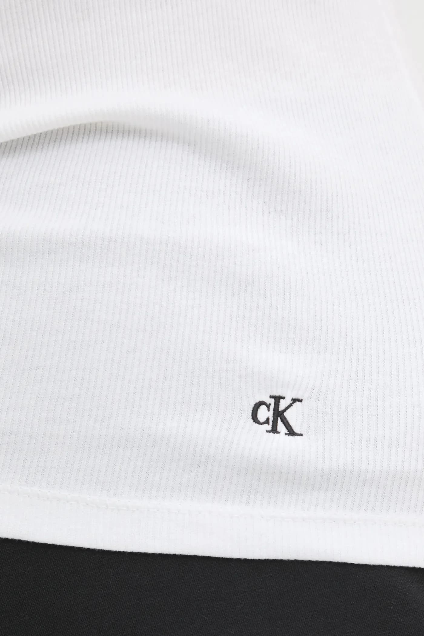 Хлопковые топы, 3 шт. - фото 11