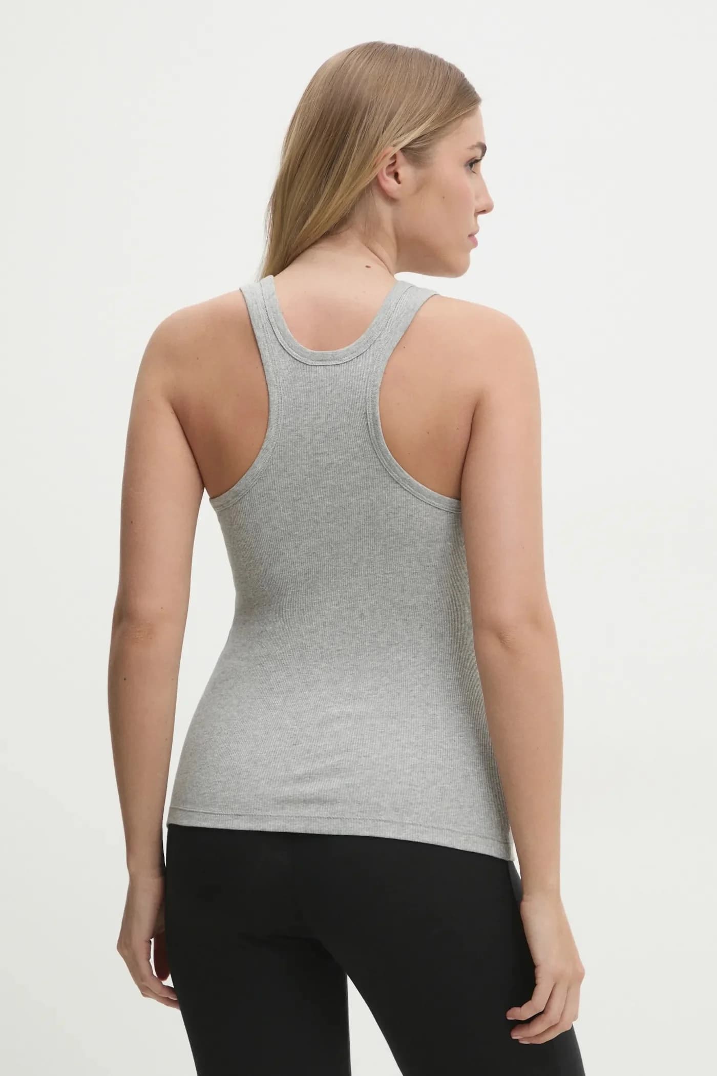 Хлопковые топы, 3 шт. - фото 6