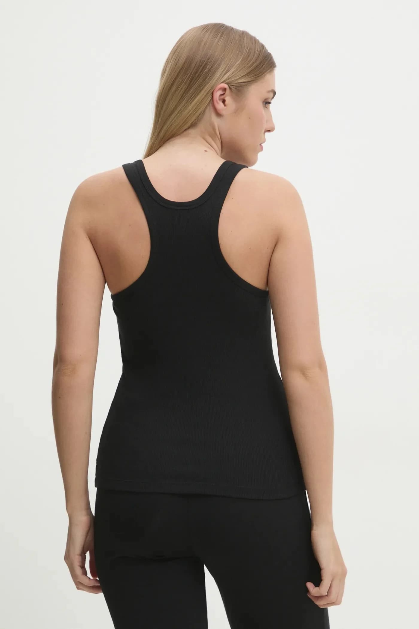 Хлопковые топы, 3 шт. - фото 7