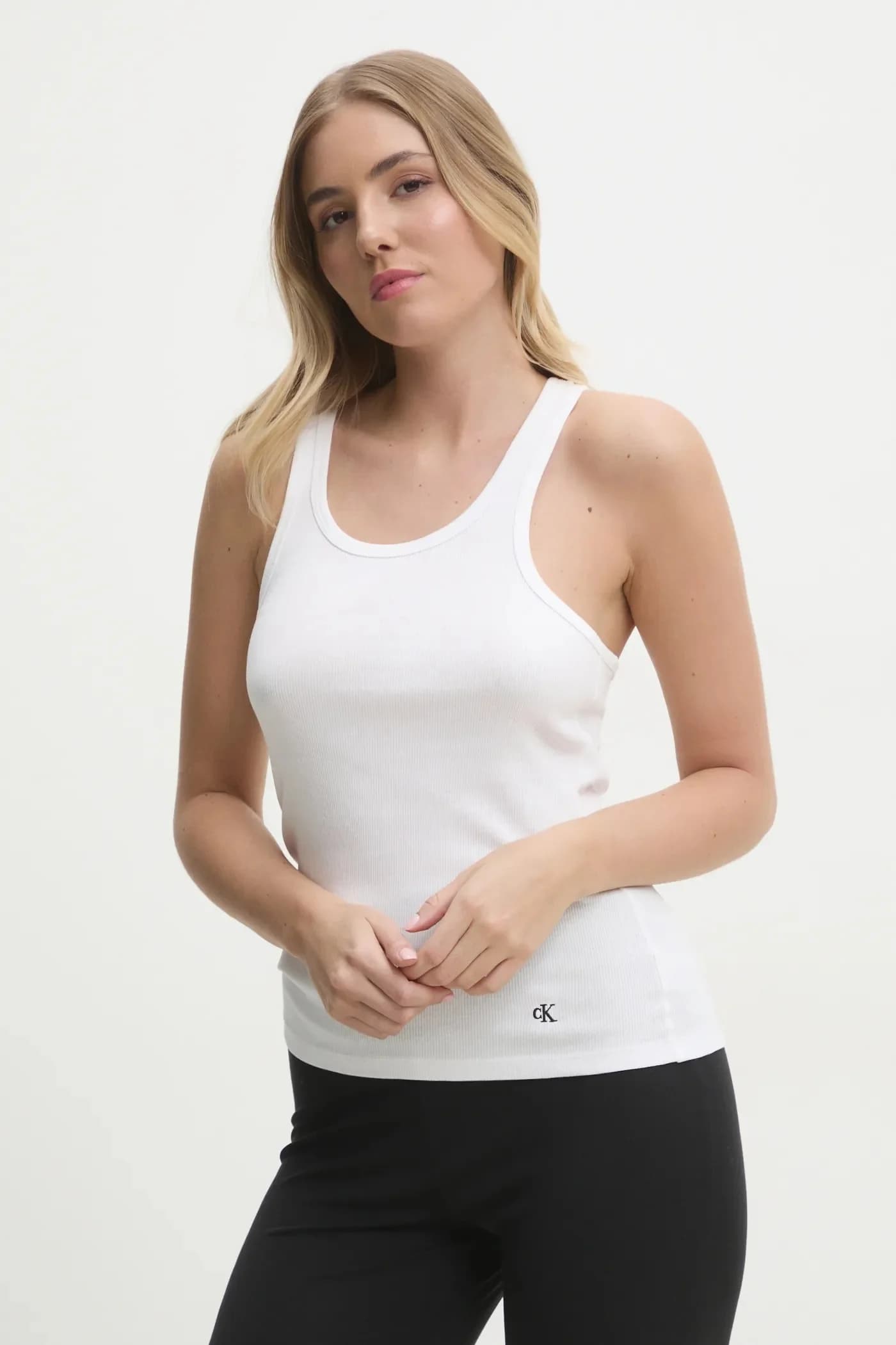 Хлопковые топы, 3 шт. - фото 2