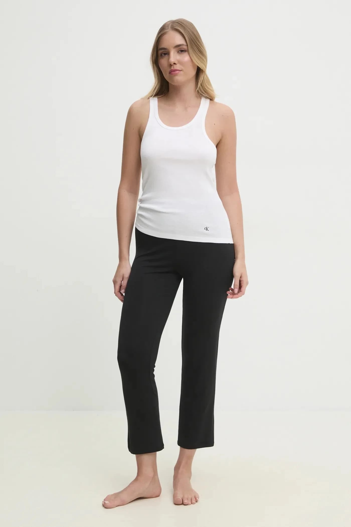 Хлопковые топы, 3 шт. - фото 3