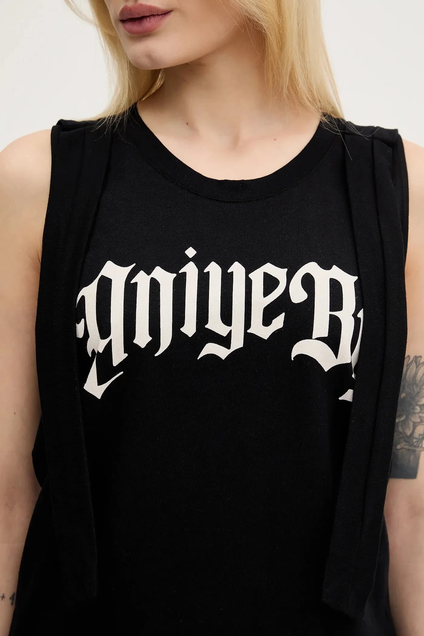 Хлопковый топ - фото 5