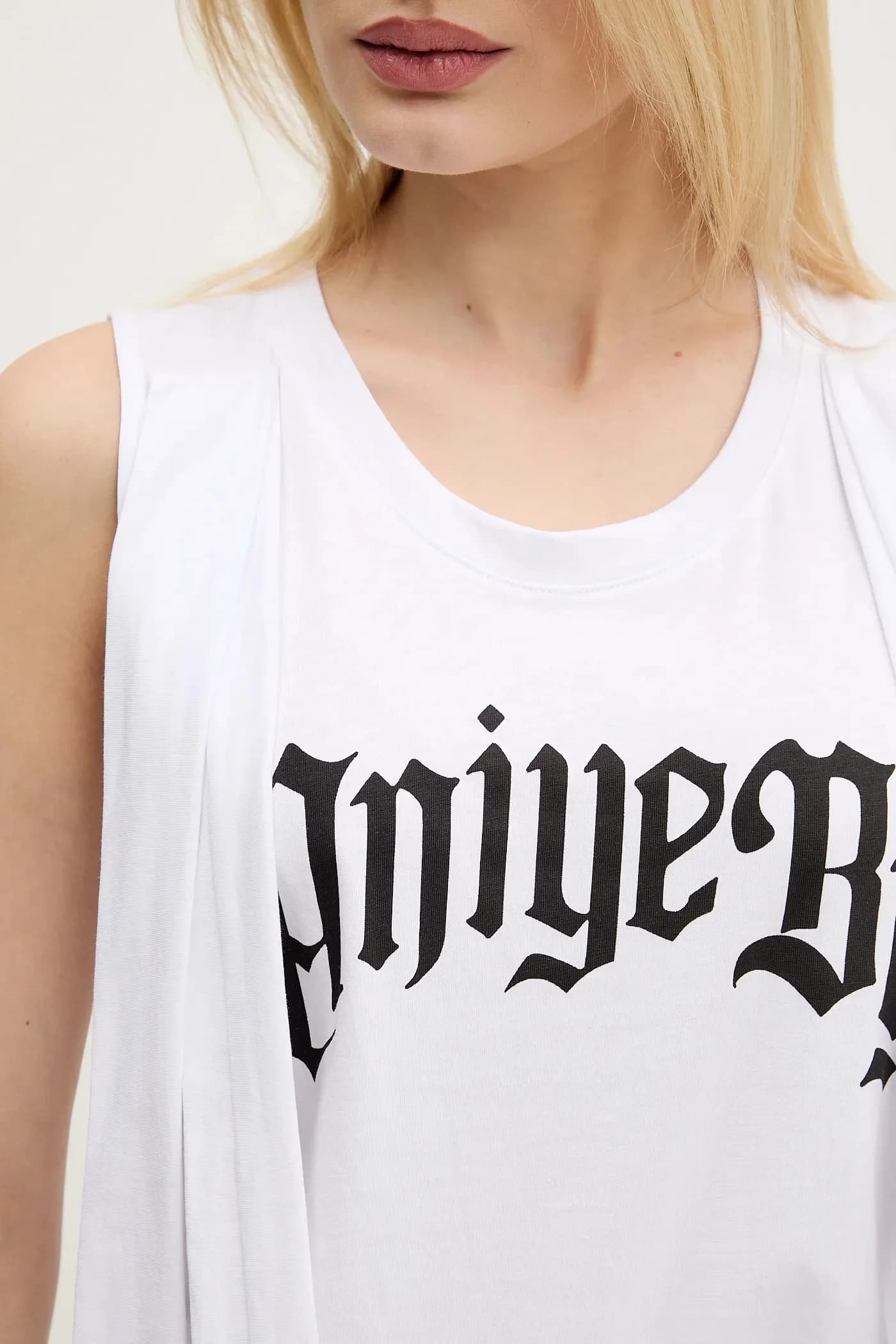 Хлопковый топ - фото 5