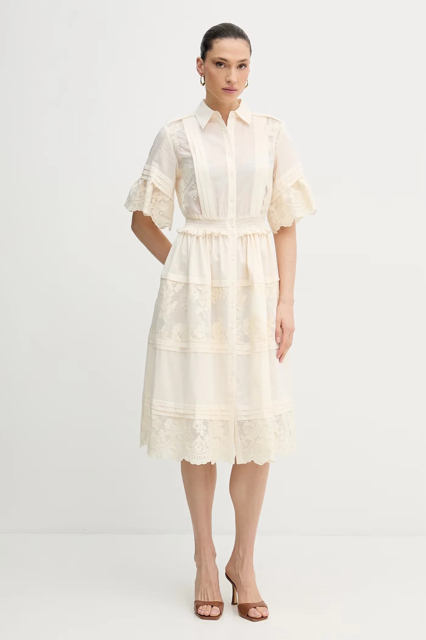 Летнее платье FISIA