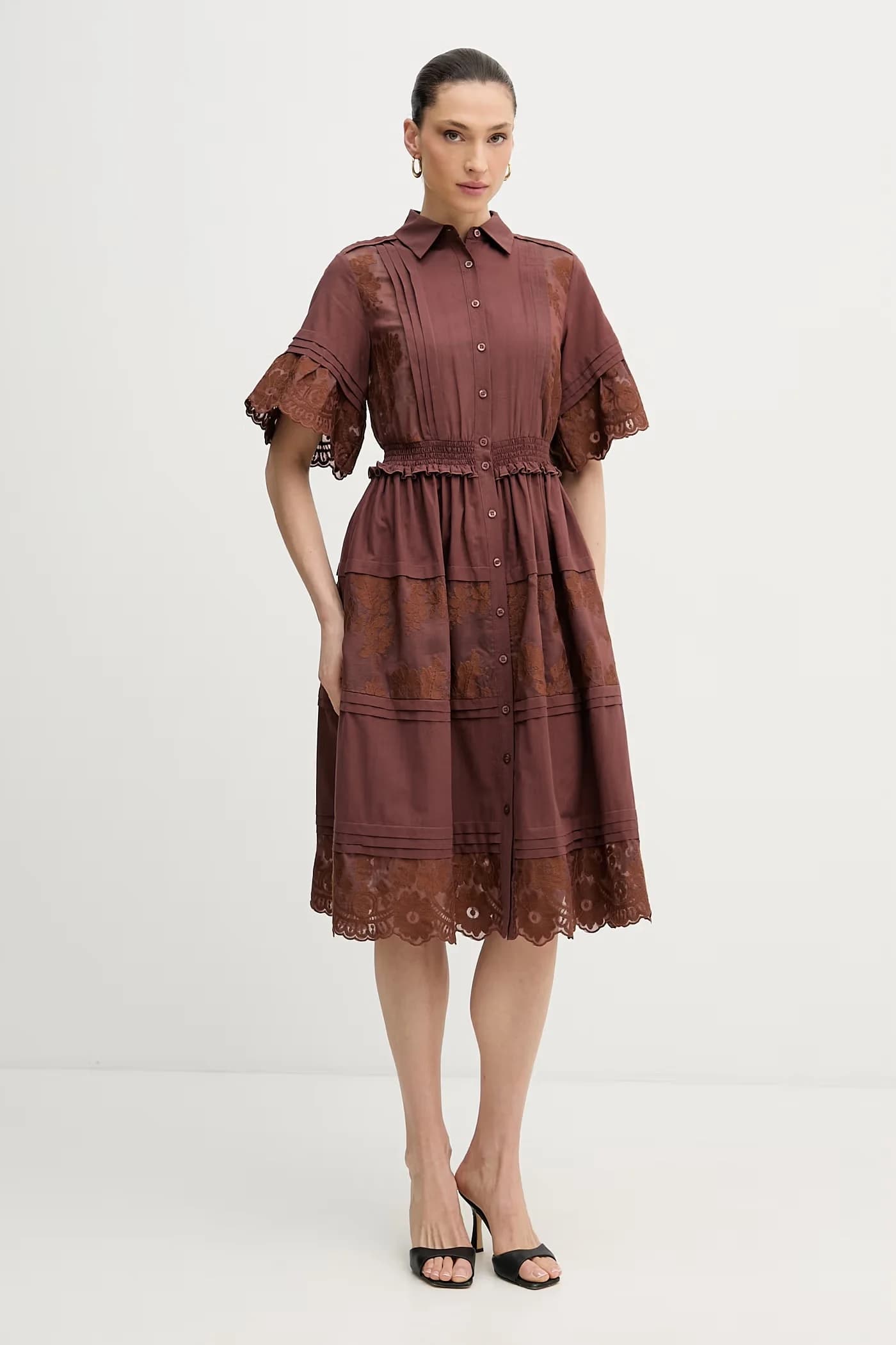 Летнее платье FISIA