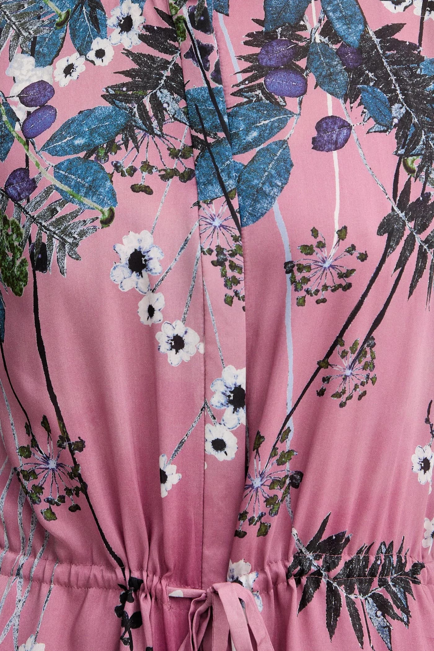 БЕРНАДЕТТА шелковое платье - фото 5