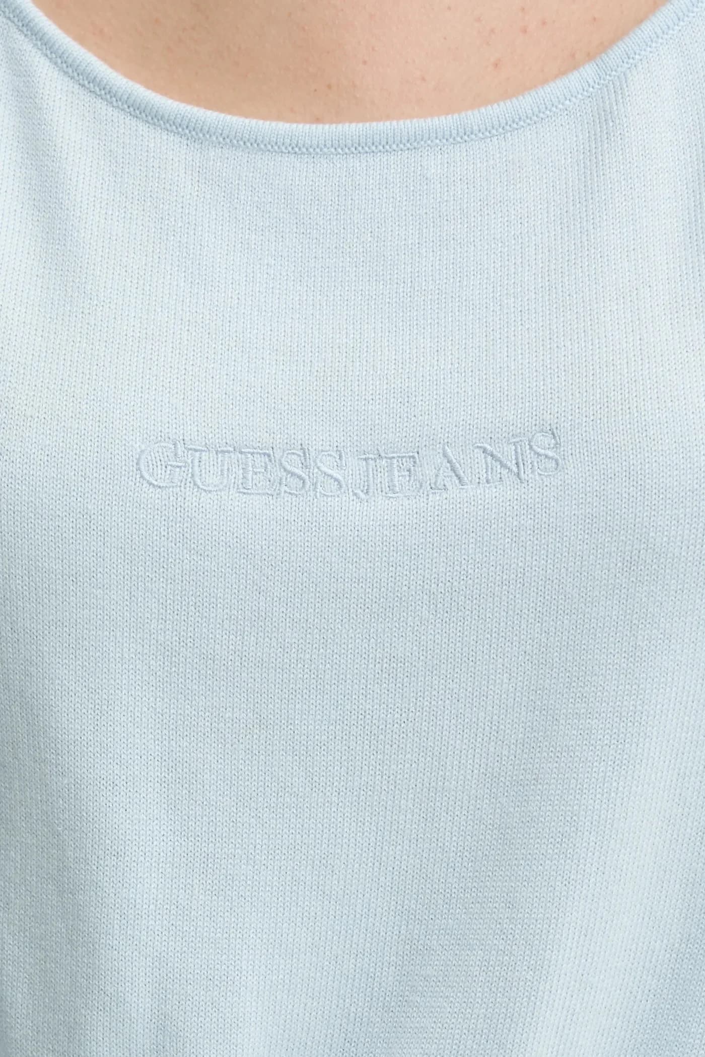 Топ с оттенком шелка - фото 5