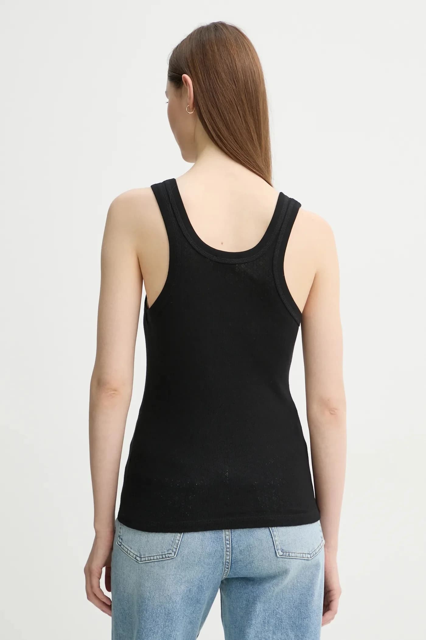 Хлопковый топ Hunter - фото 2