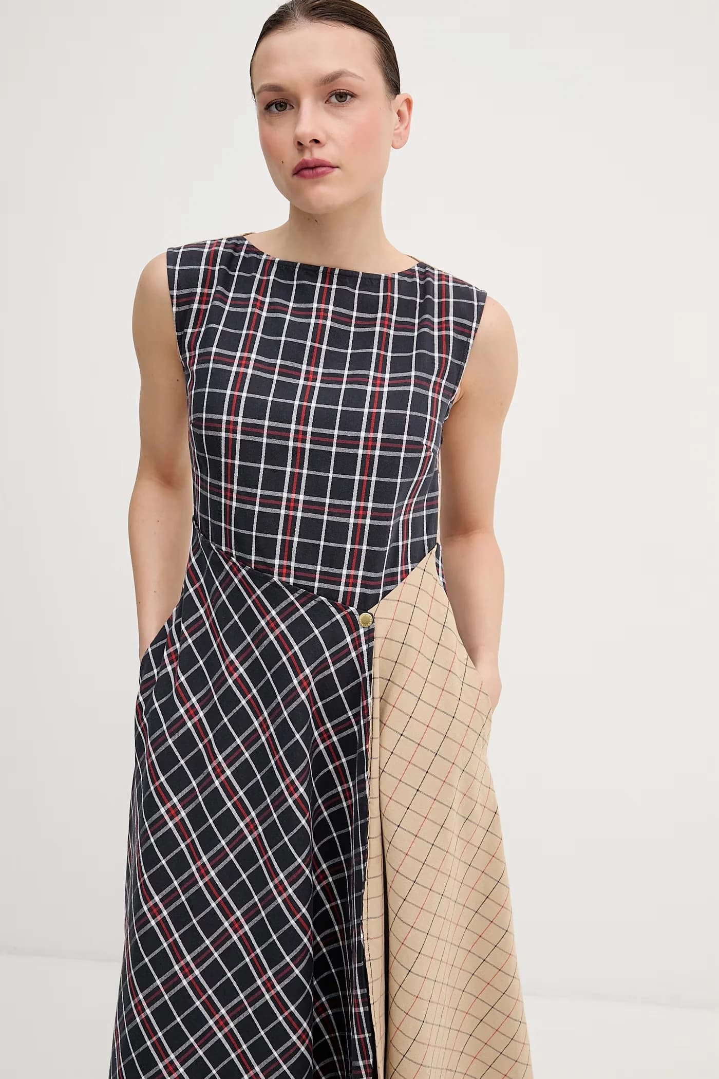 платье Dalbury из хлопка - фото 3