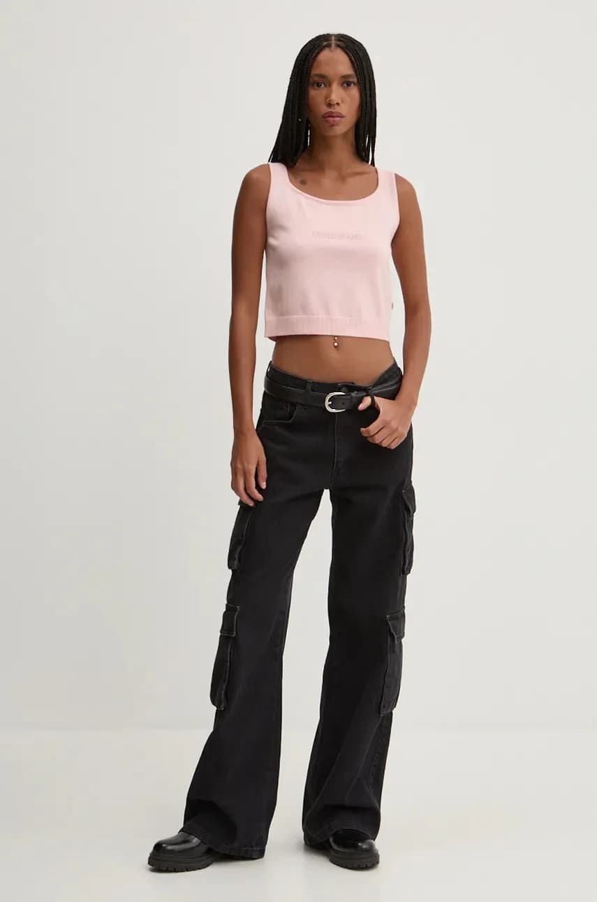 Топ с оттенком шелка - фото 2