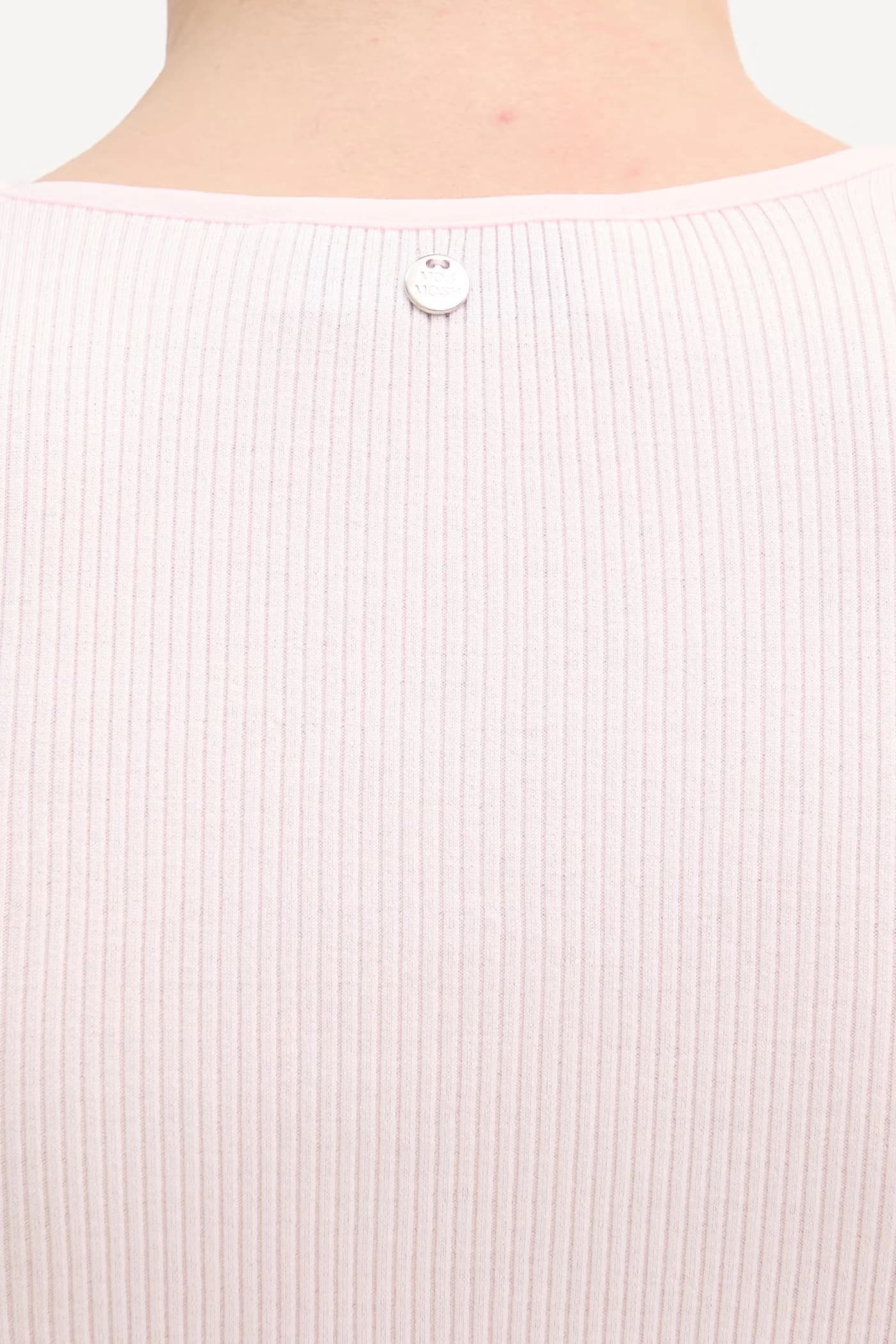 Топ с оттенком шелка - фото 5