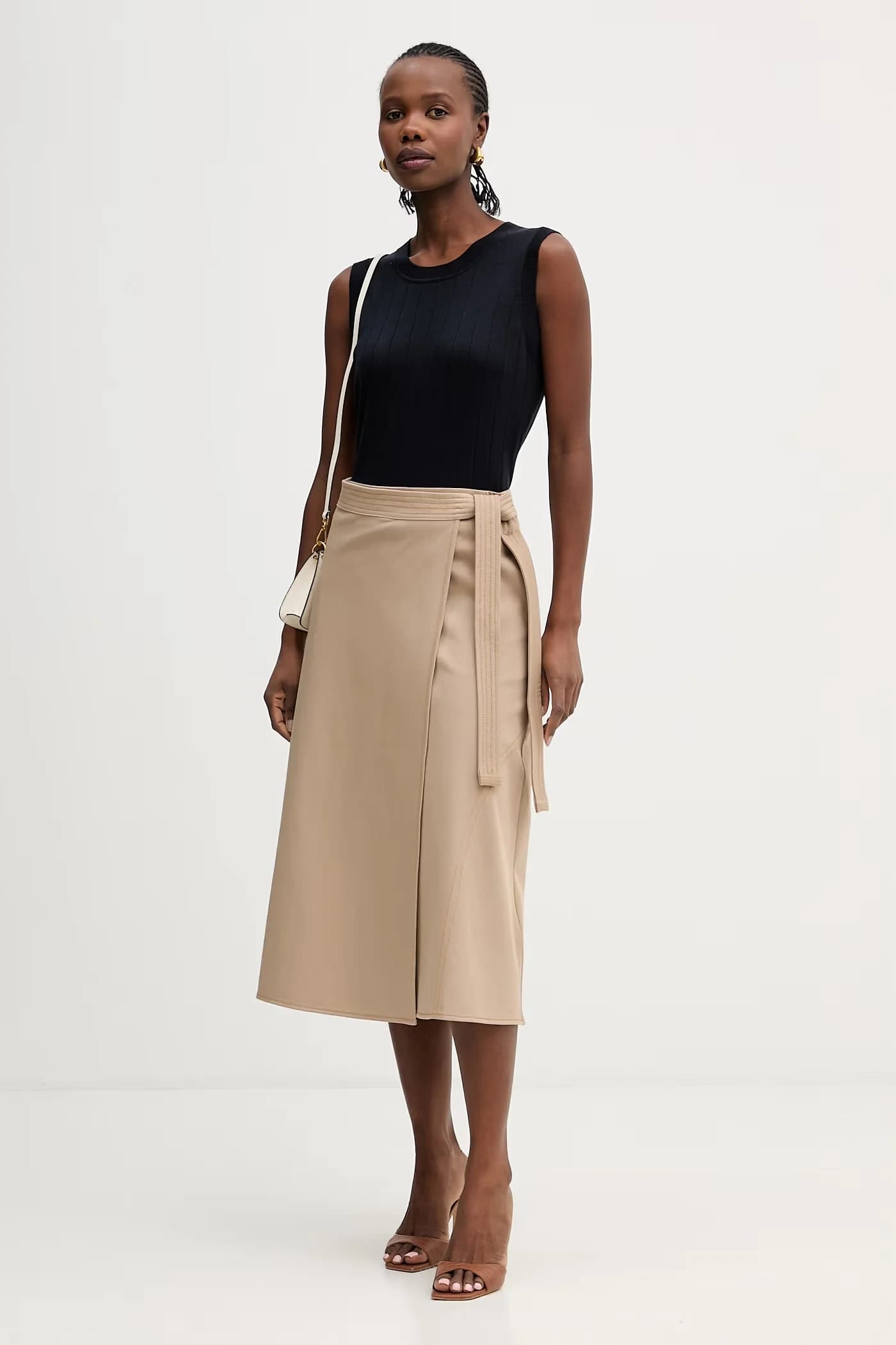 Топ с шелком RIVA - фото 2