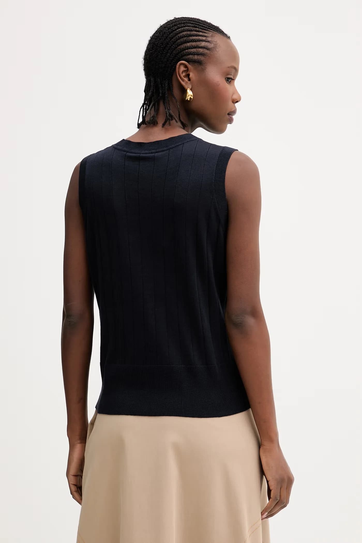 Топ с шелком RIVA - фото 3