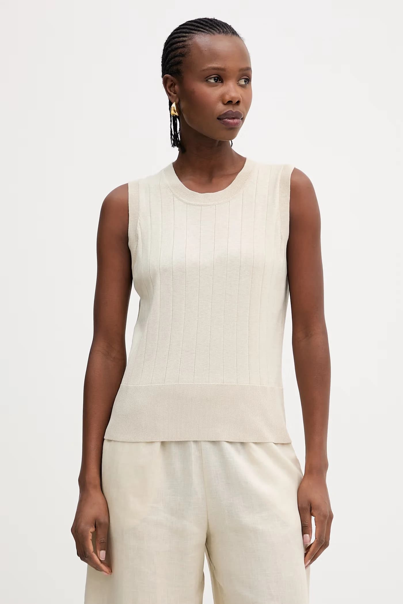 Топ с шелком RIVA