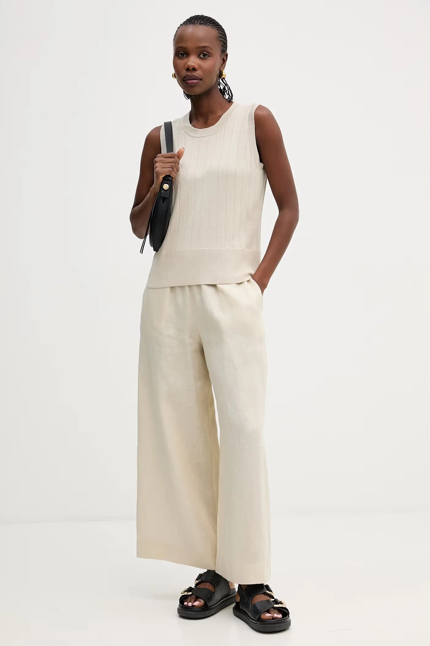 Топ с шелком RIVA - фото 2